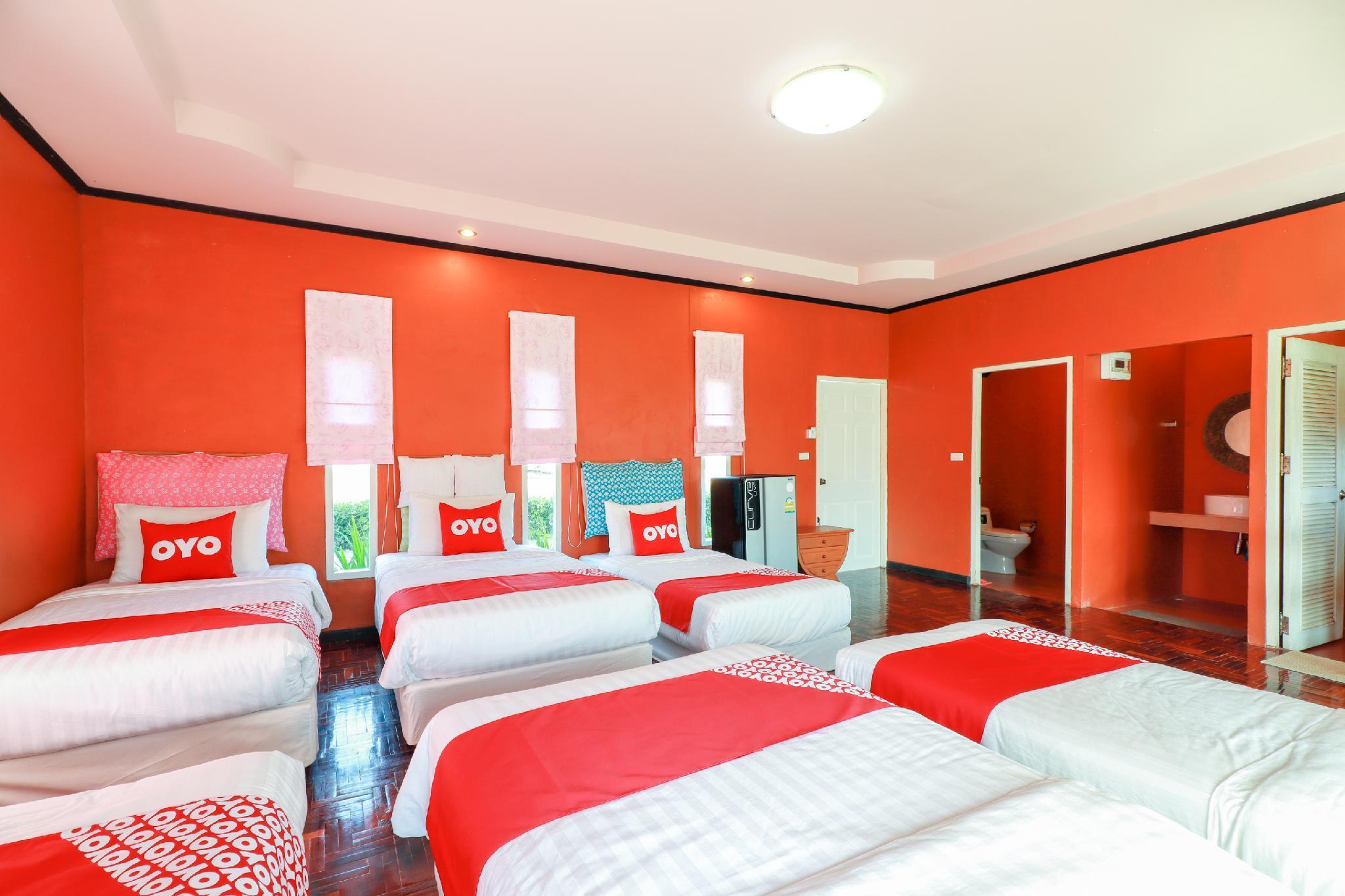 Oyo 416 Golden Nakara Maesai Hotel 2*