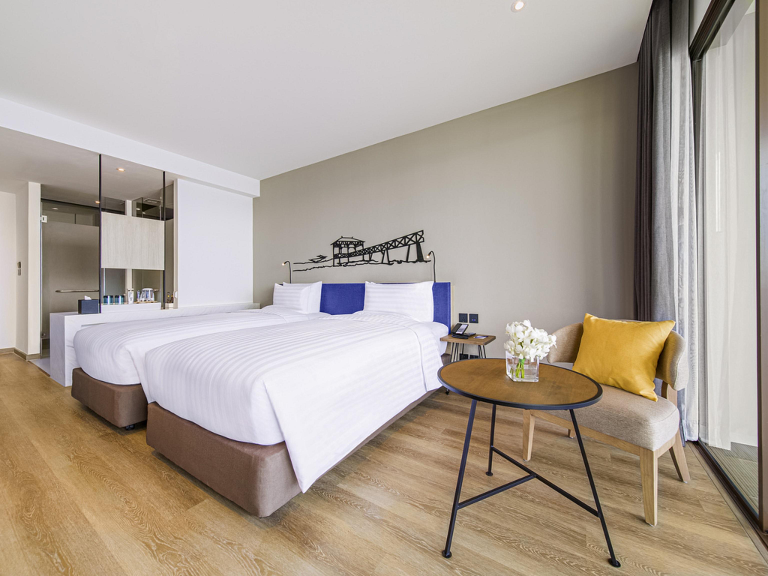 Hotel Novotel Marina Sriracha