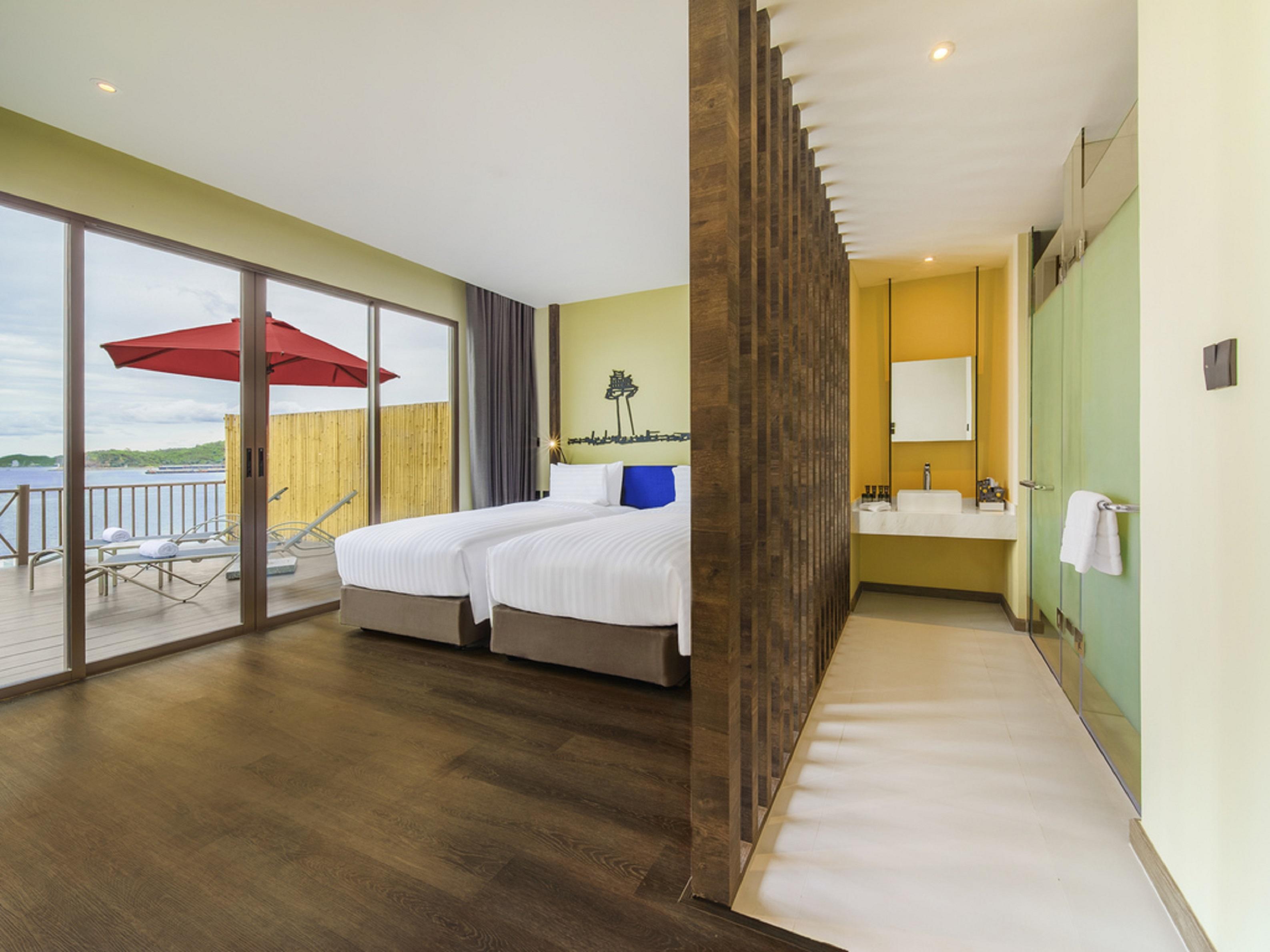Hotel Novotel Marina Sriracha 4*