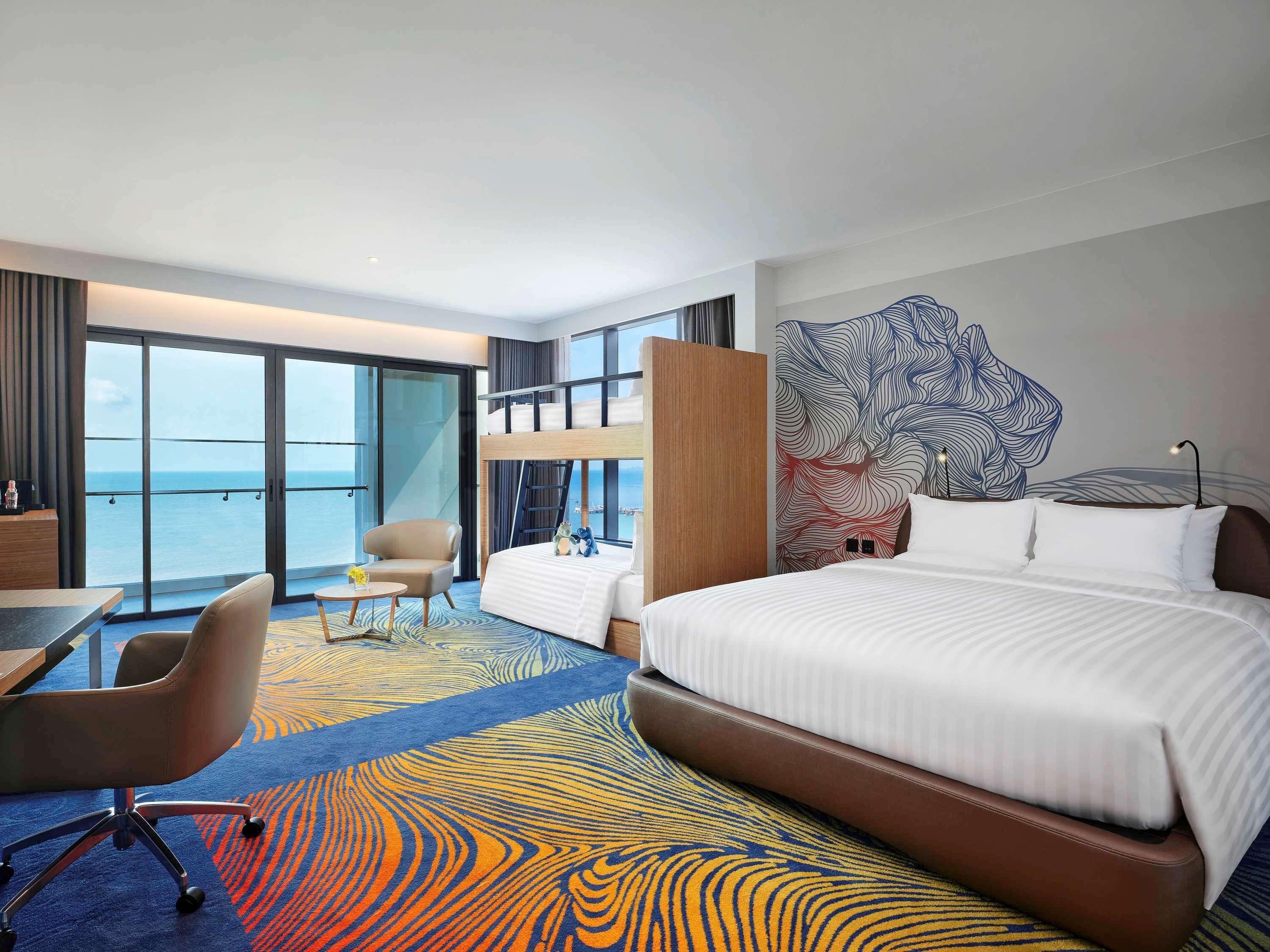 Novotel Marina Sriracha 4* Si Racha