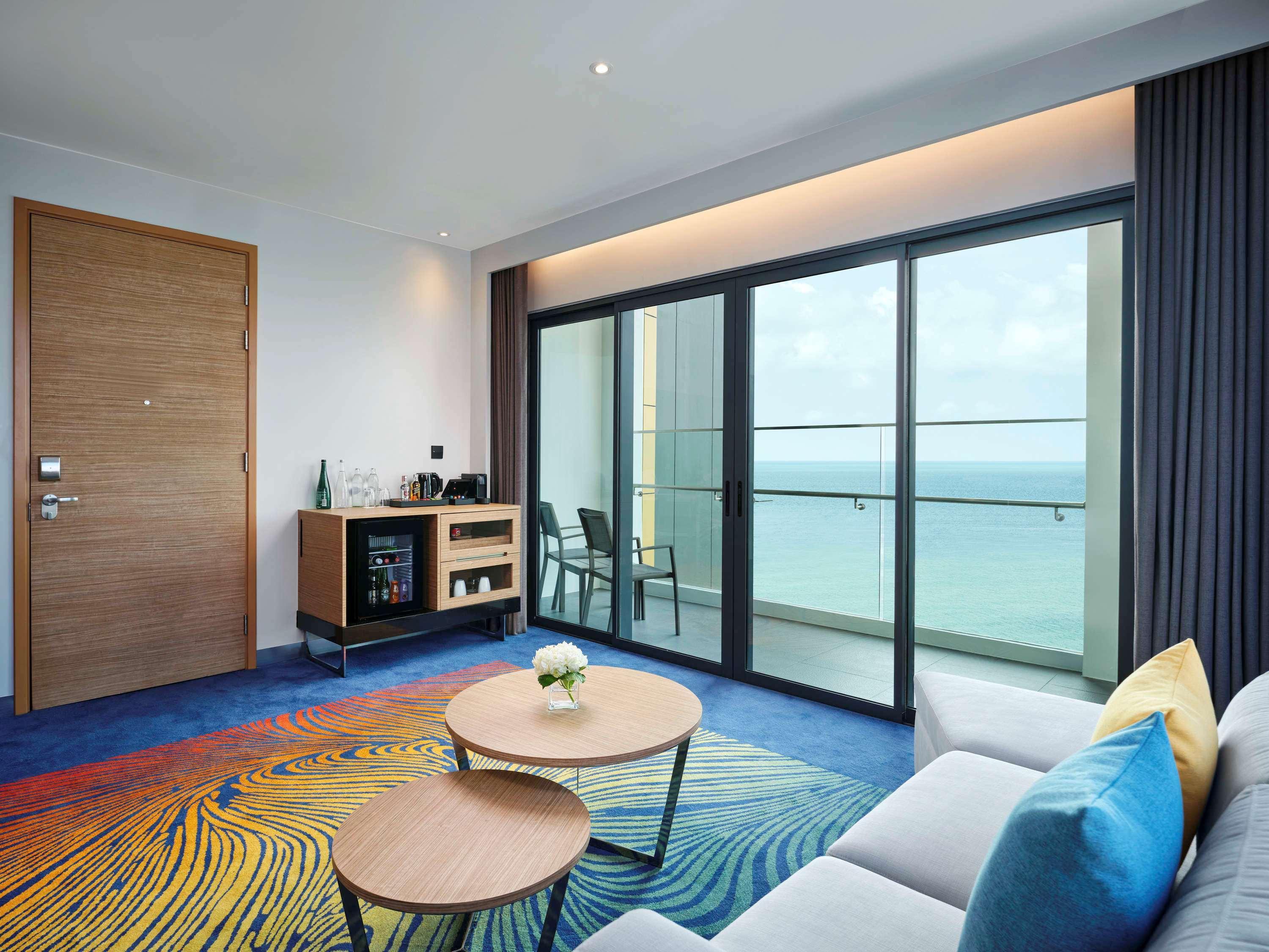 Hotel Novotel Marina Sriracha Si Racha