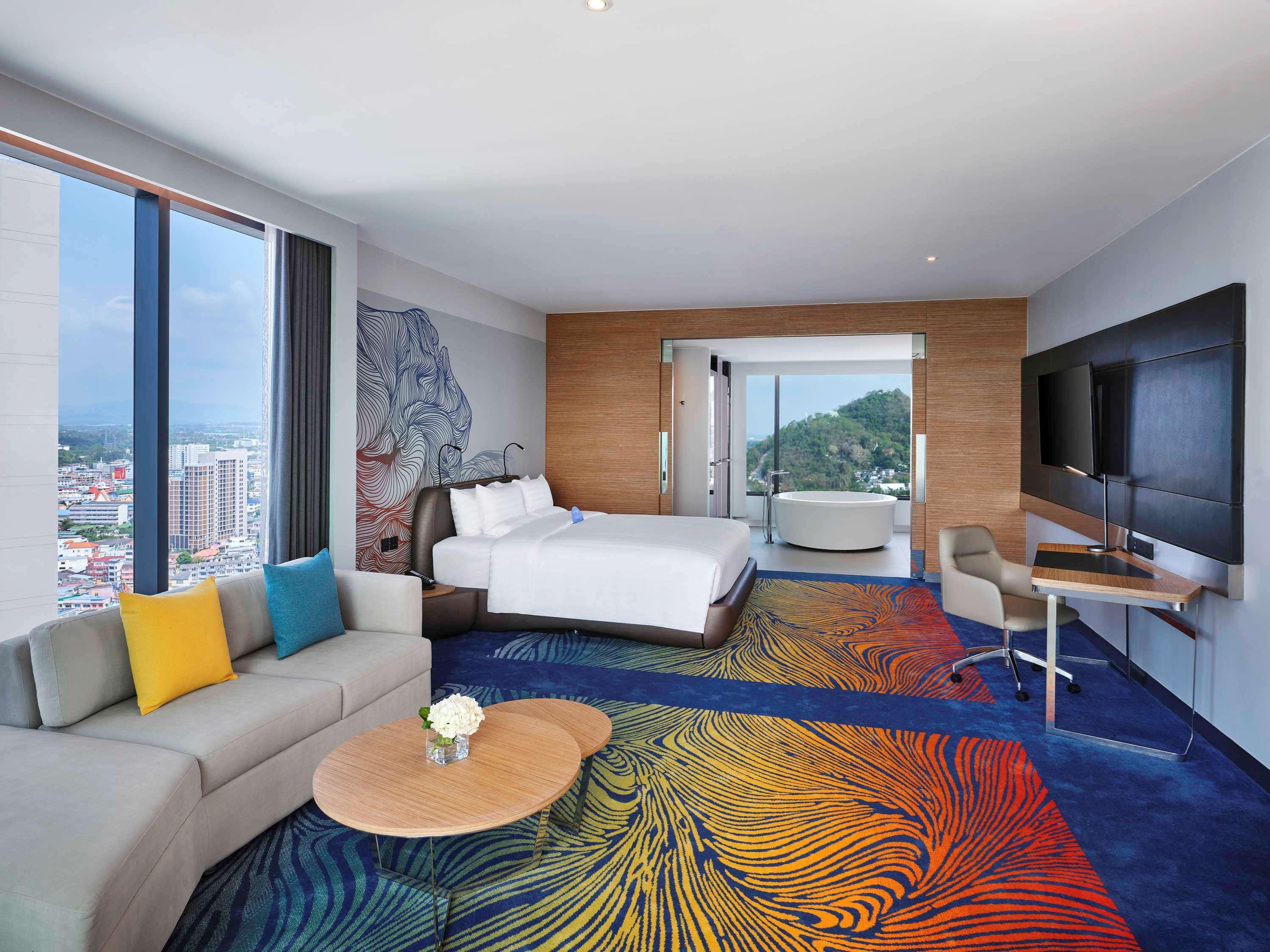 Novotel Marina Sriracha Hotel