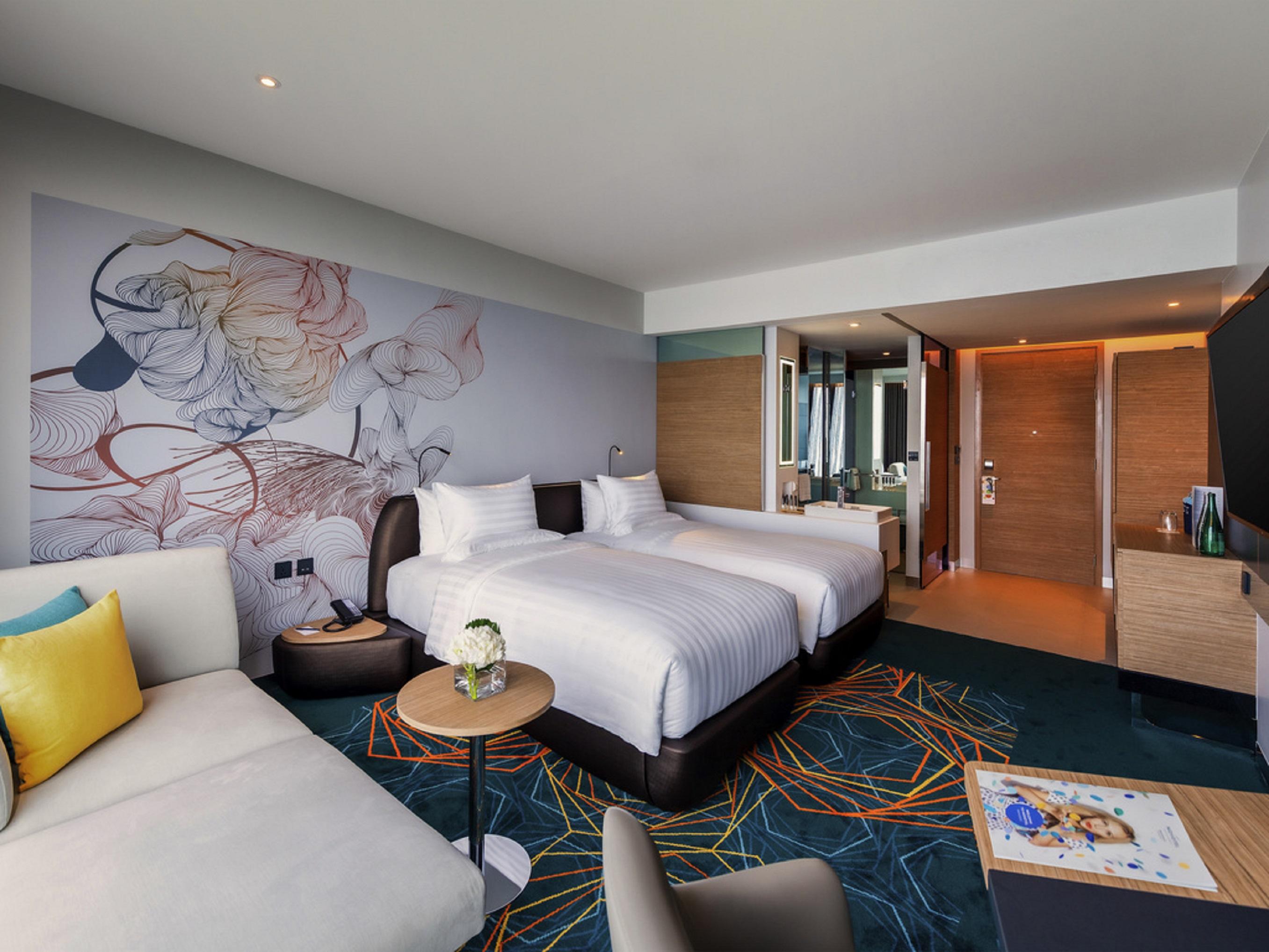 Novotel Marina Sriracha Hotel 4*