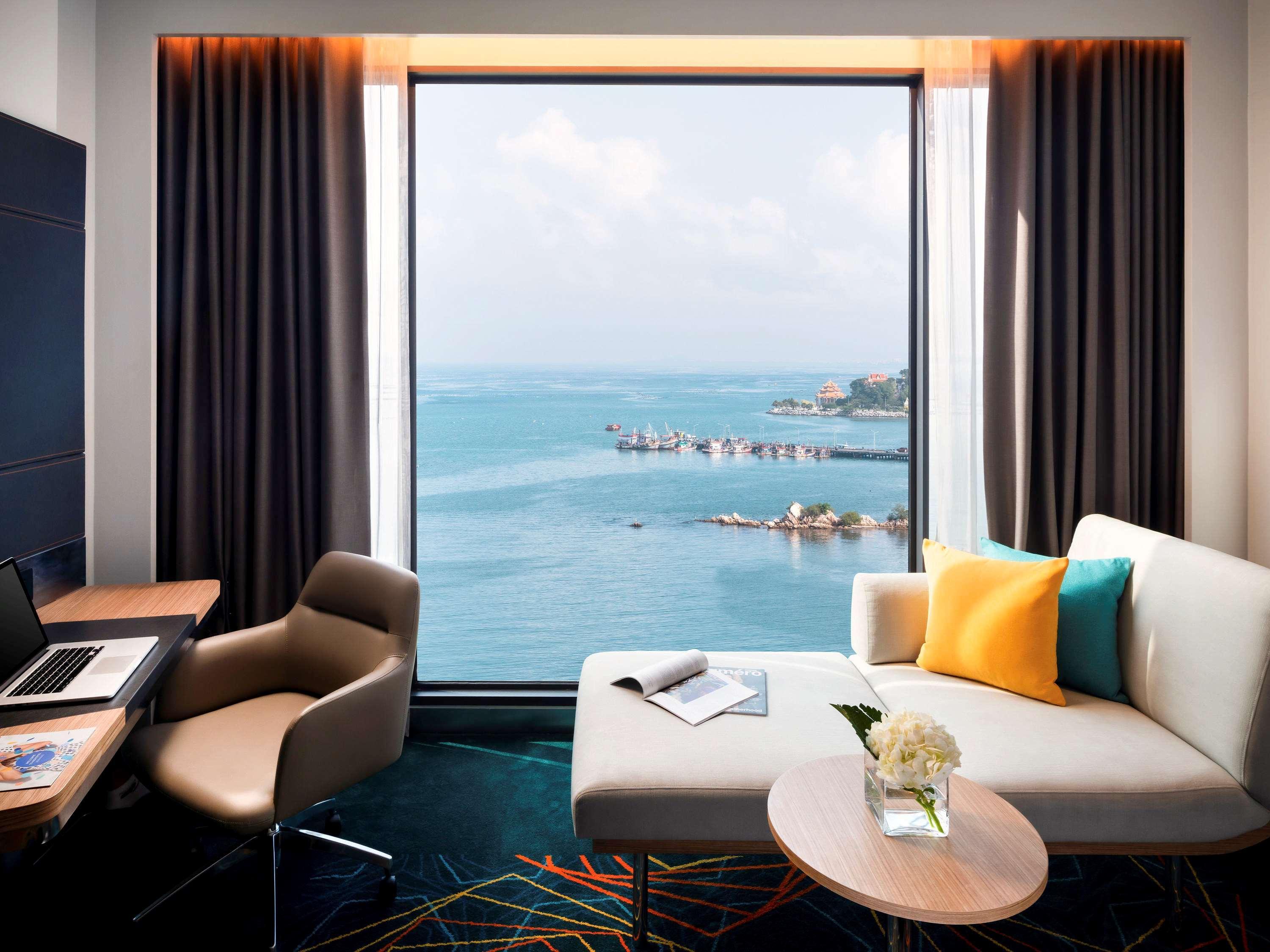 Hotel Novotel Marina Sriracha 4*