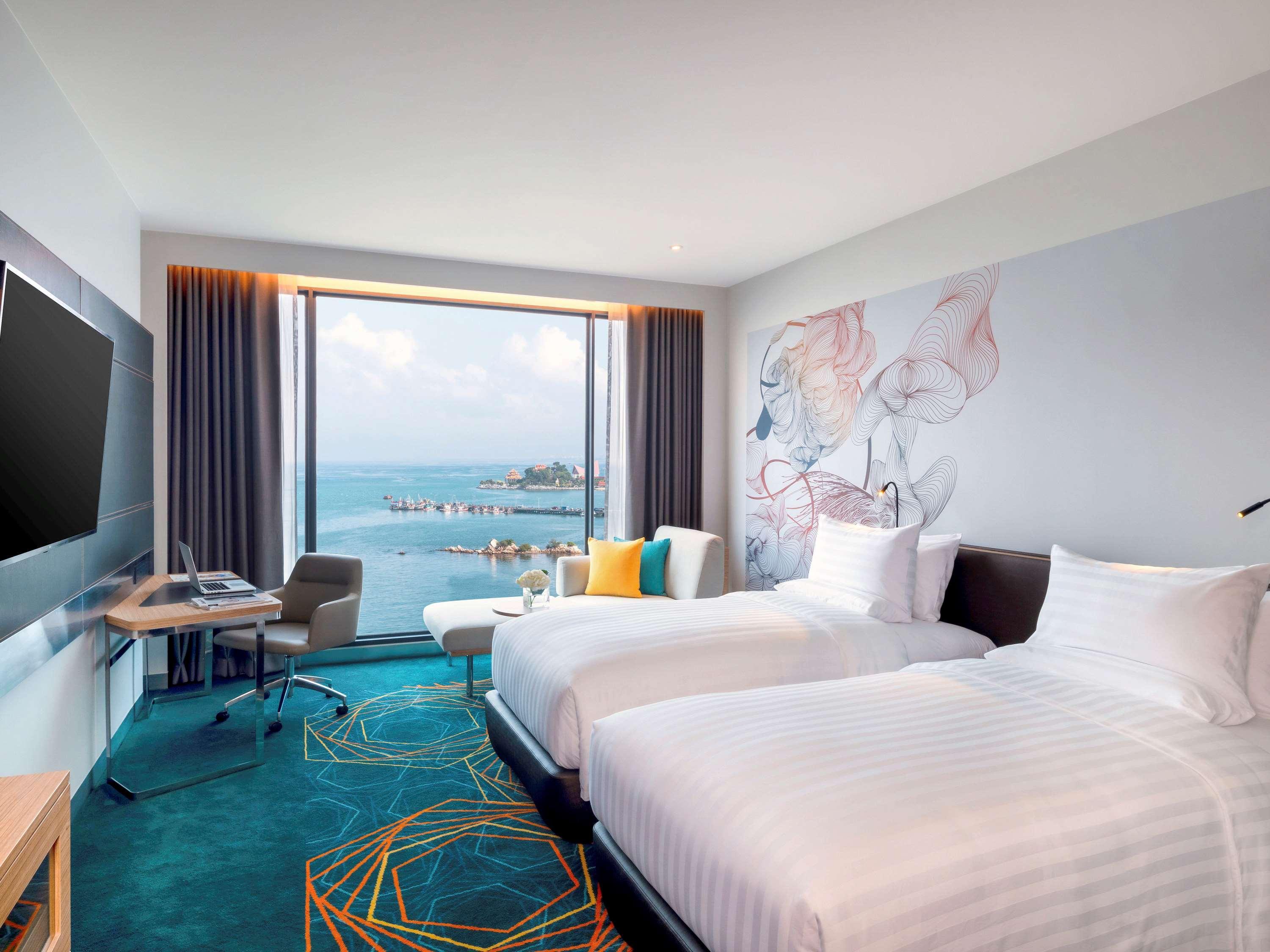 Hotel Novotel Marina Sriracha