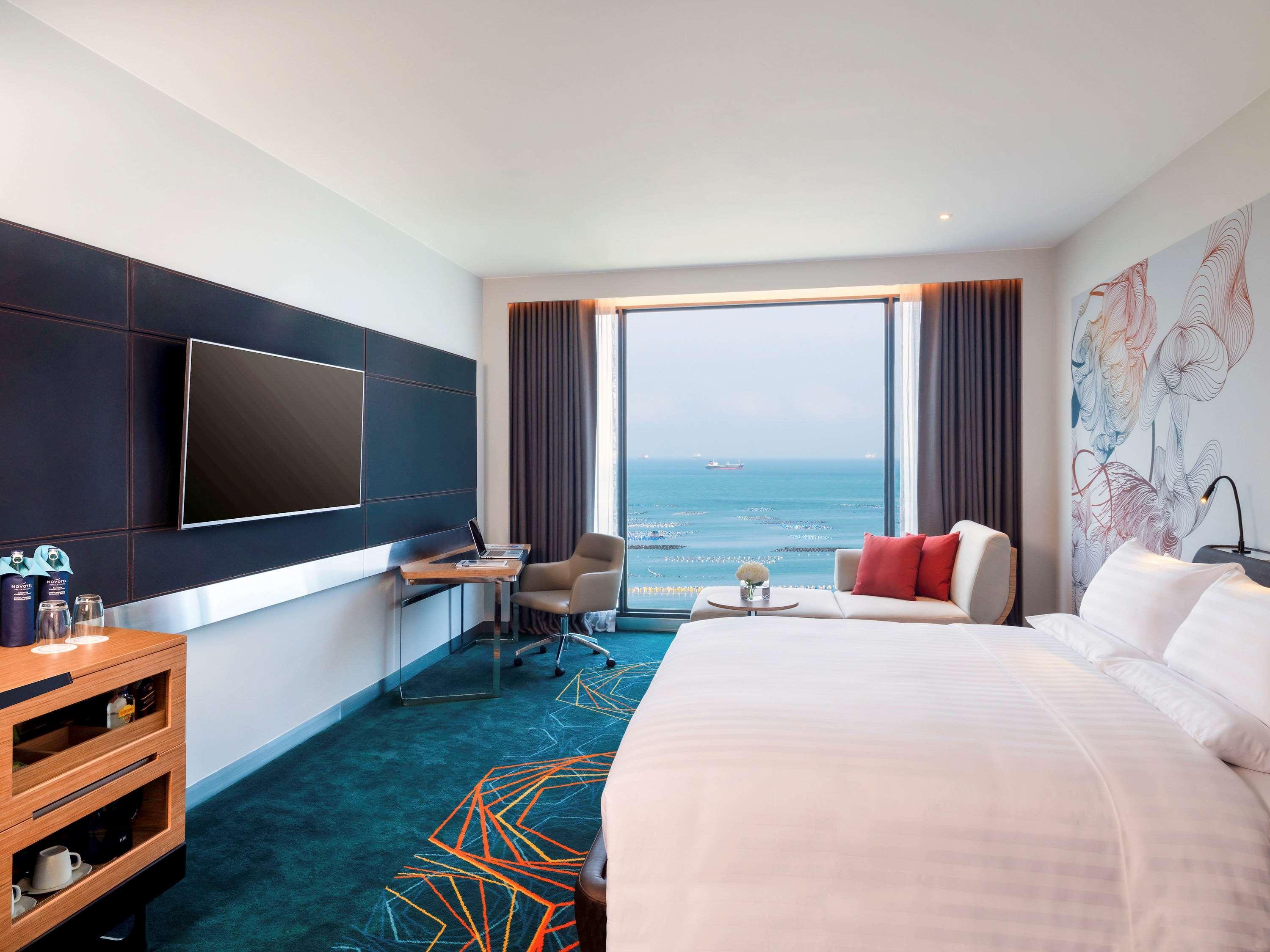 Novotel Marina Sriracha Hotel 4*