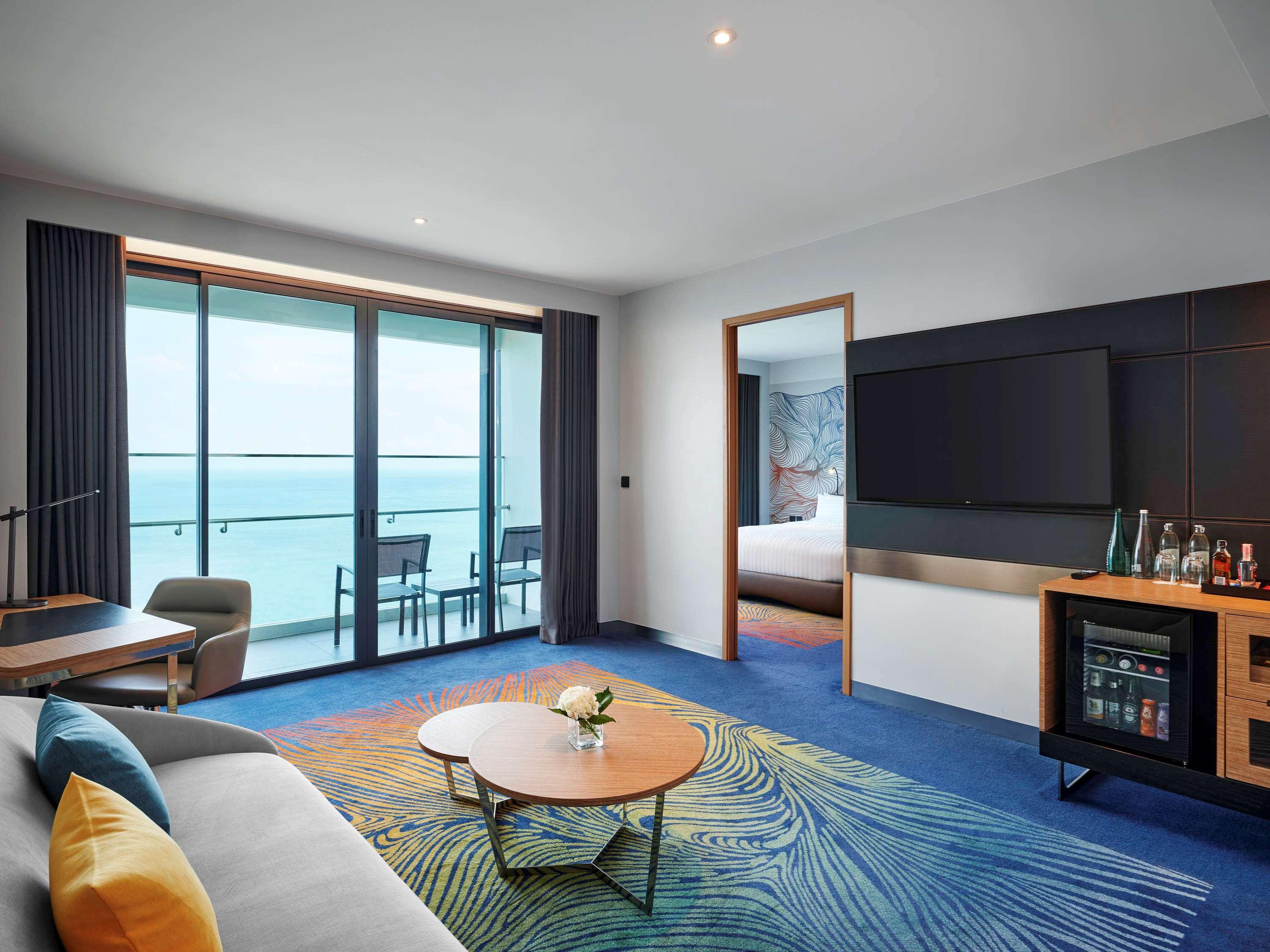 Hotel Novotel Marina Sriracha 4*