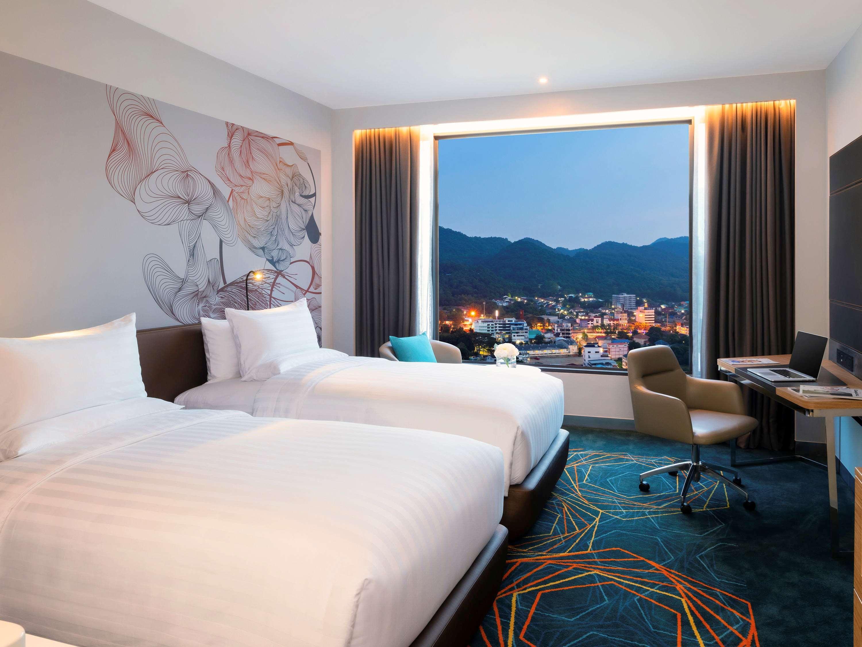 Hotel Novotel Marina Sriracha 4*