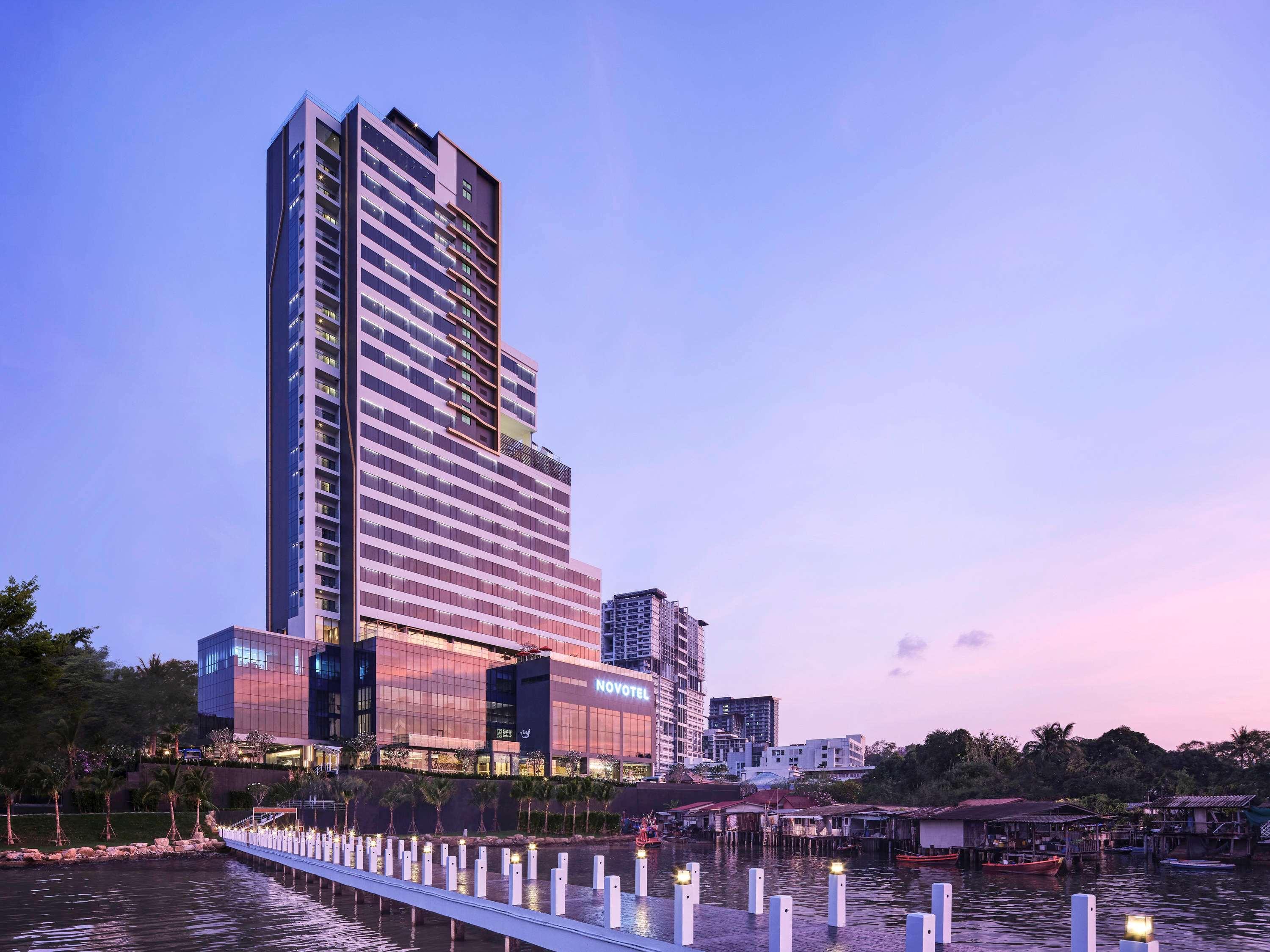 Hotel Novotel Marina Sriracha 4*