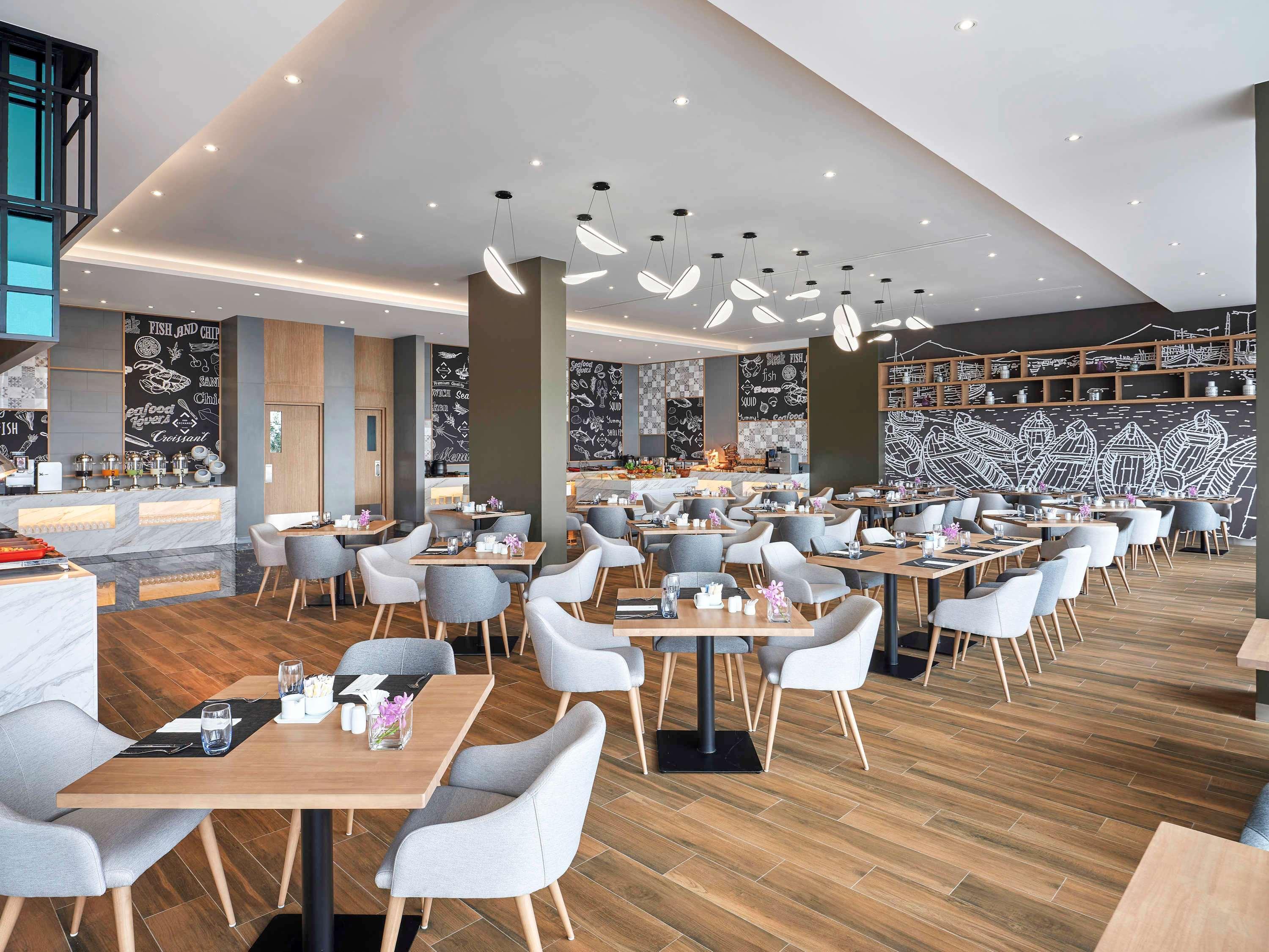 Hotel Novotel Marina Sriracha 4*