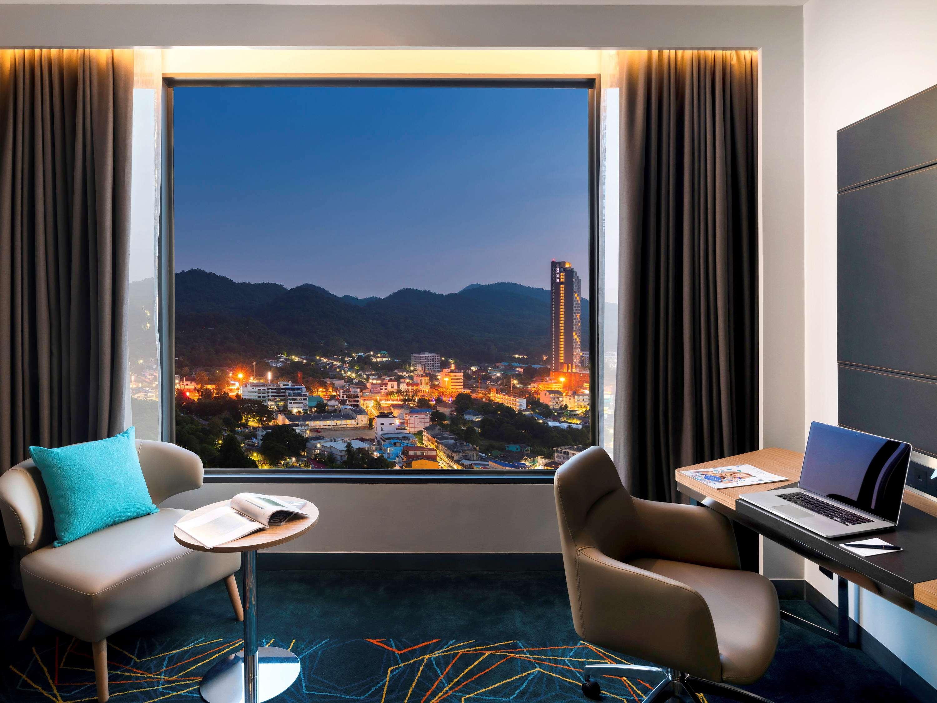 Novotel Marina Sriracha Si Racha