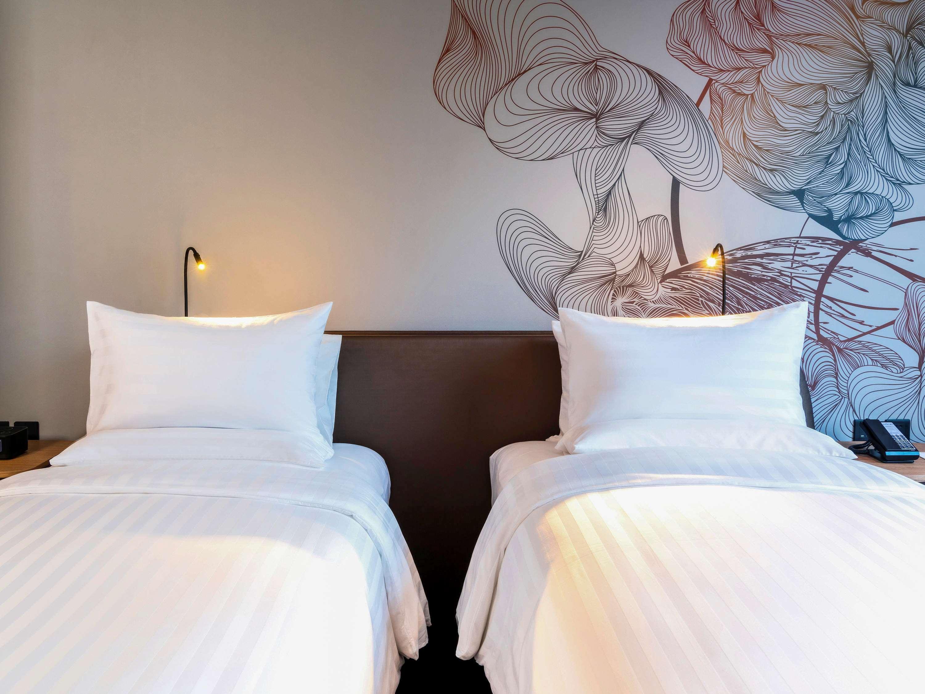 Hotel Novotel Marina Sriracha Si Racha