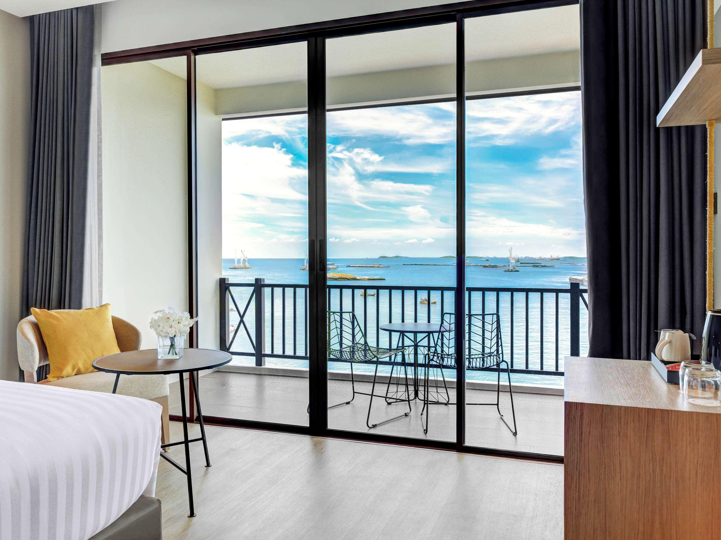 Hotel Novotel Marina Sriracha 4*