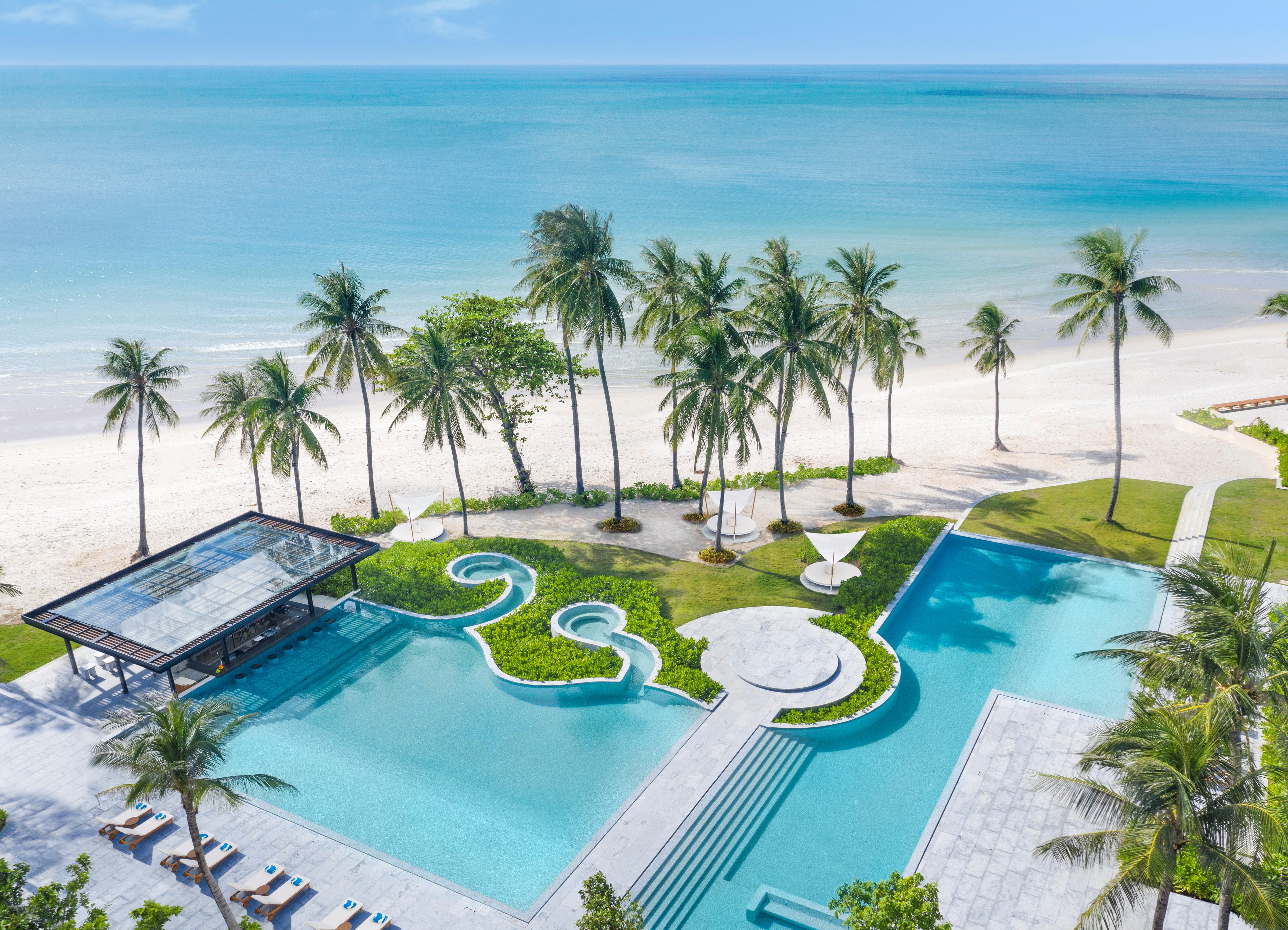 Resort Centara Reserve Samui 5*