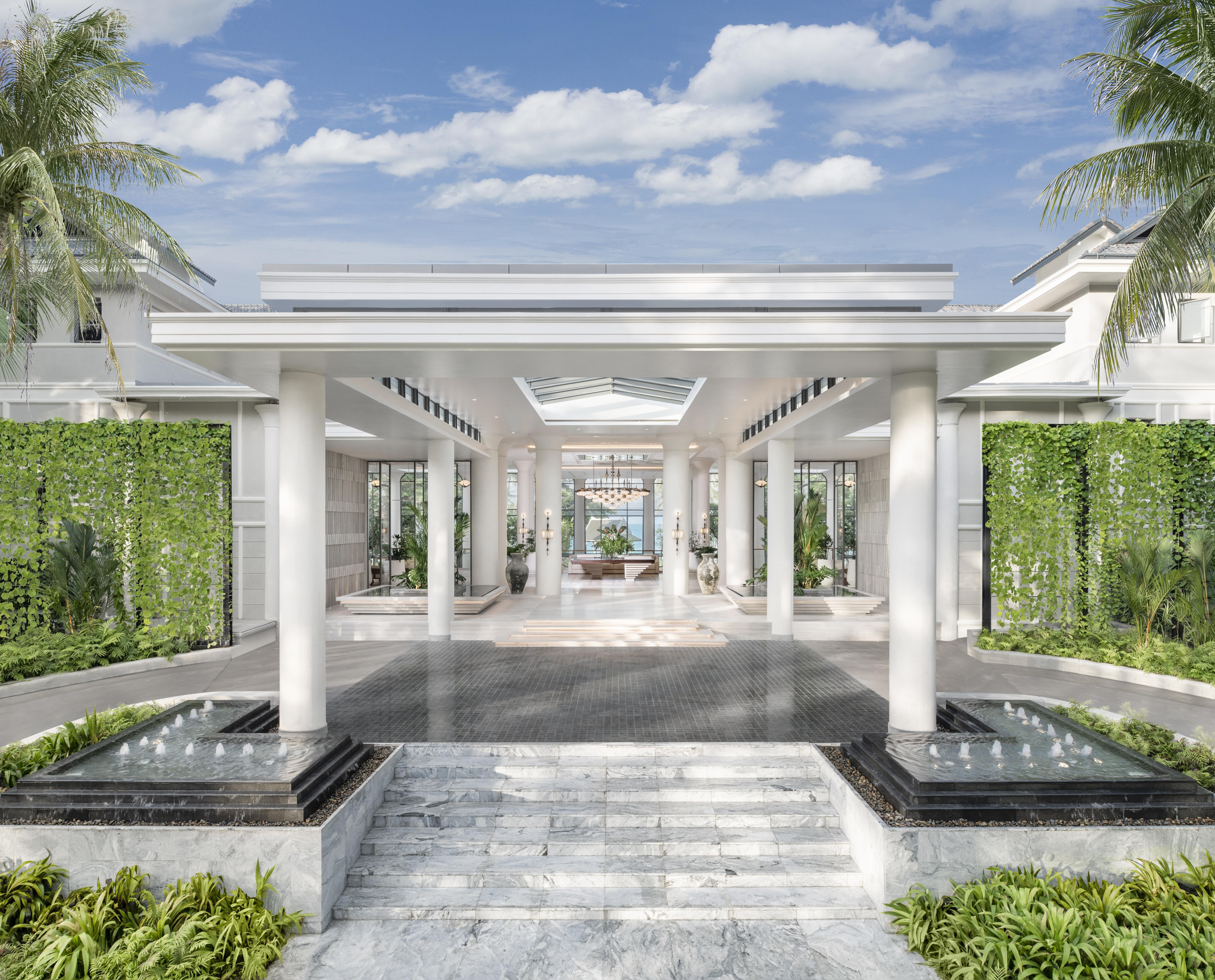 Resort Centara Reserve Samui
