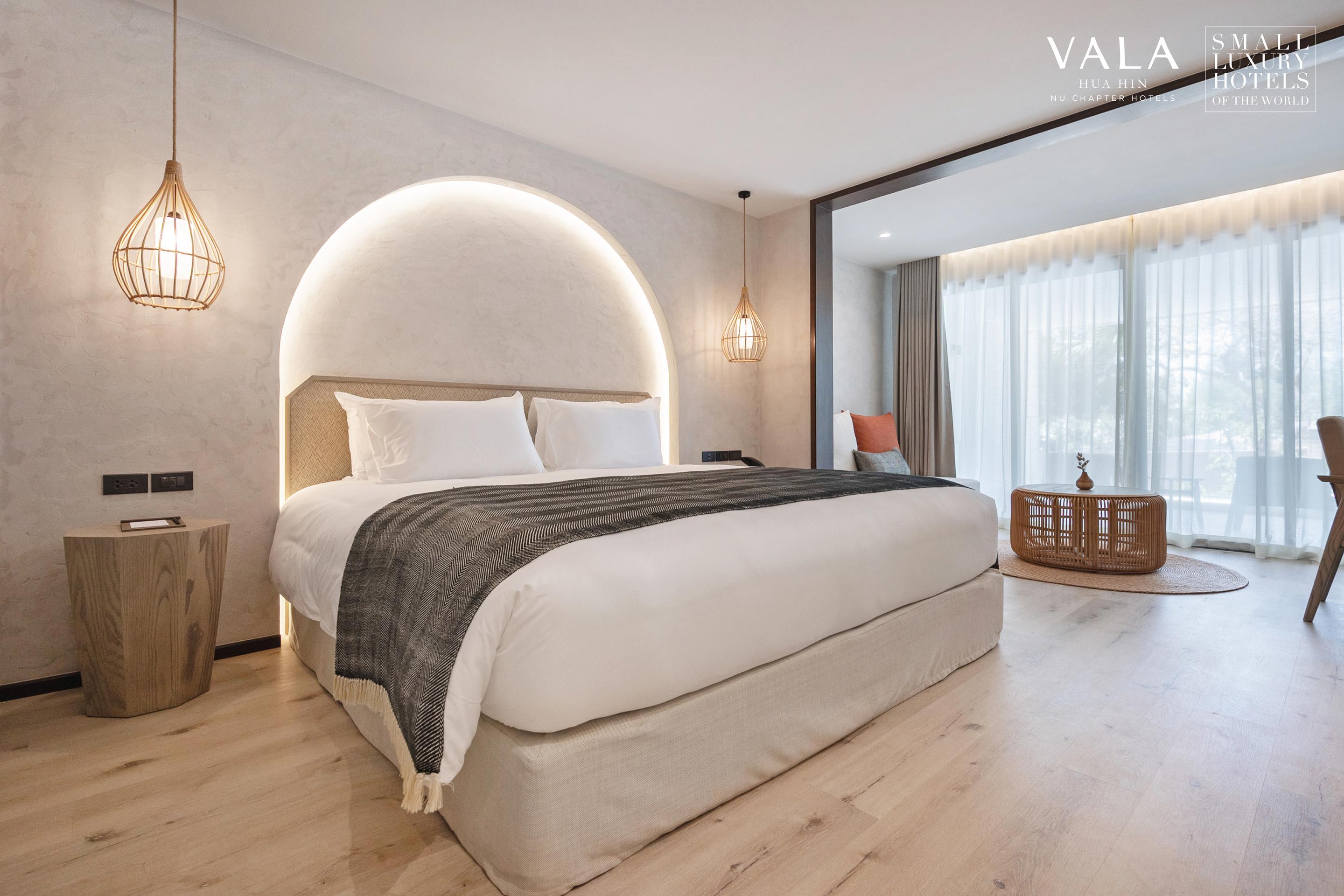 Vala Hua Hin - Nu Chapter Hotel 5*