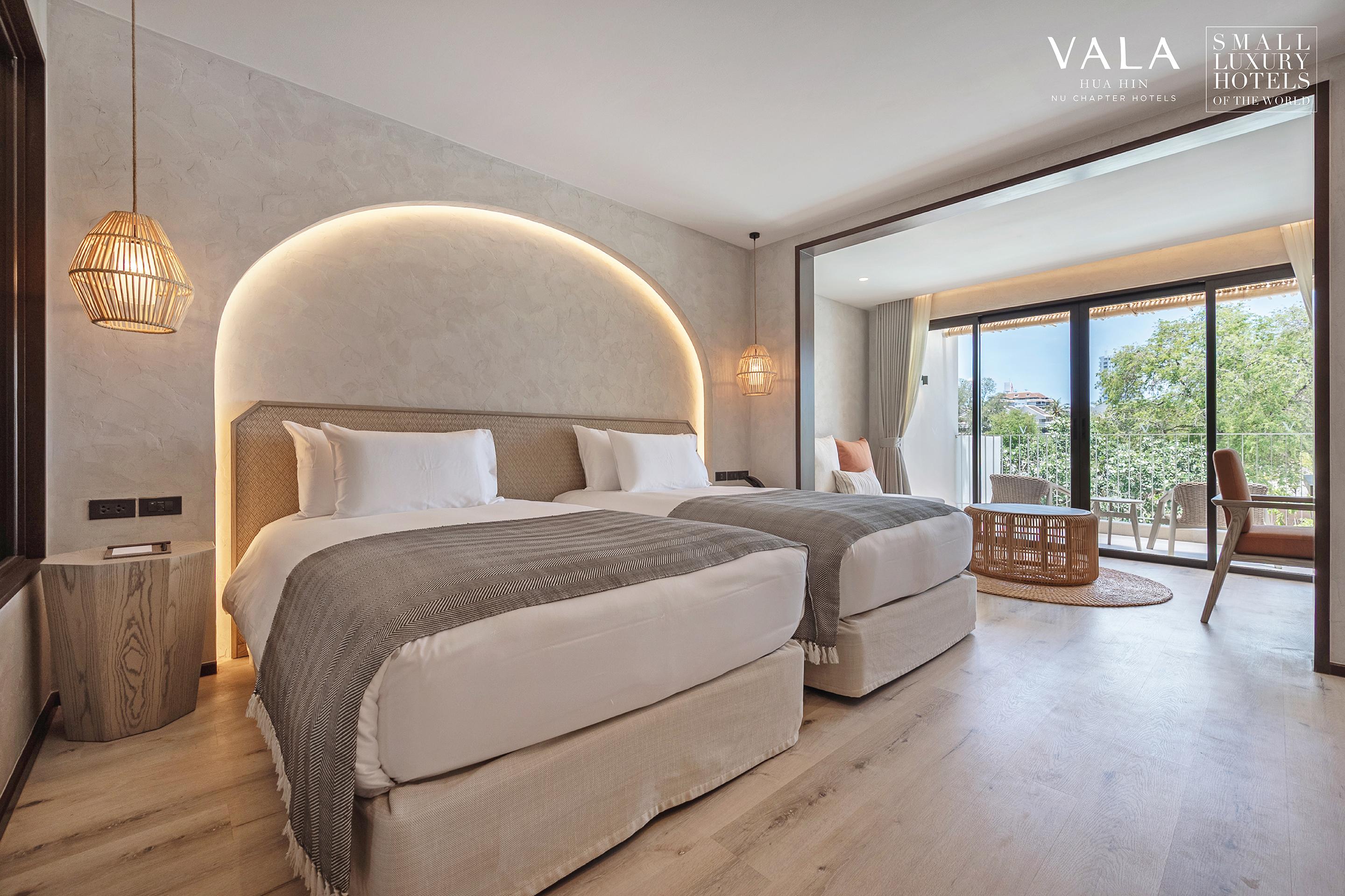 Vala Hua Hin - Nu Chapter Hotel Cha-Am