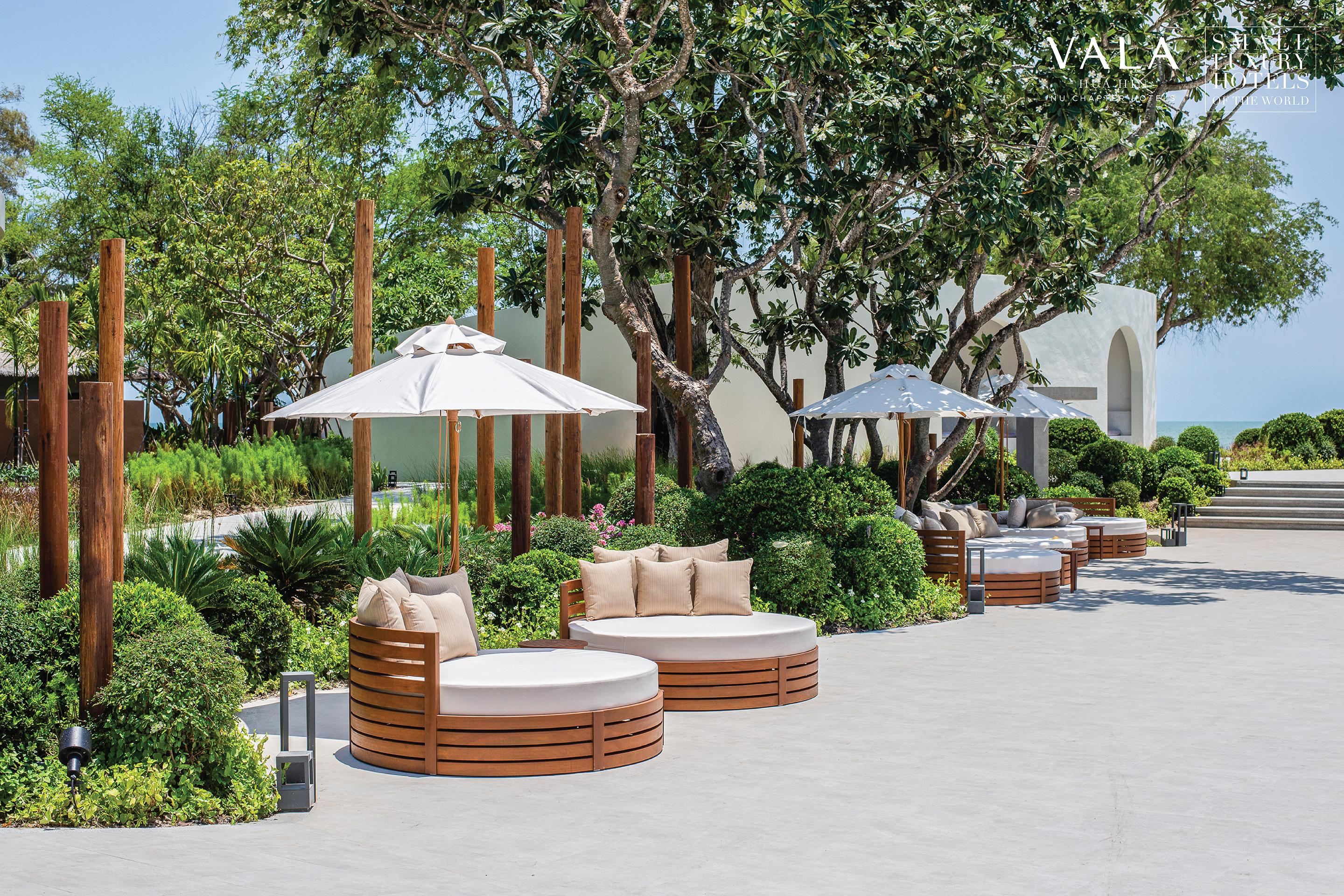 Hotel Vala Hua Hin - Nu Chapter Cha-Am