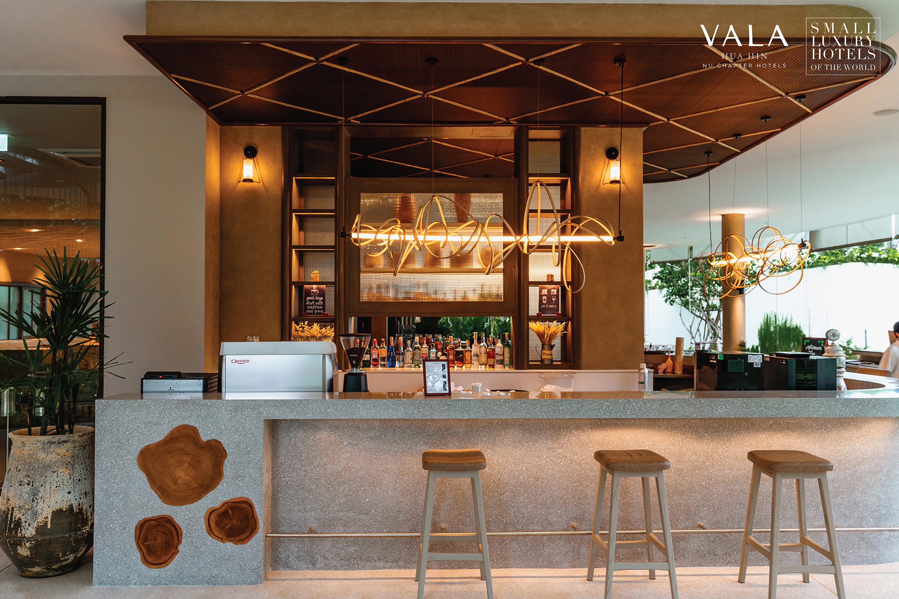 Vala Hua Hin - Nu Chapter Hotel Cha-Am