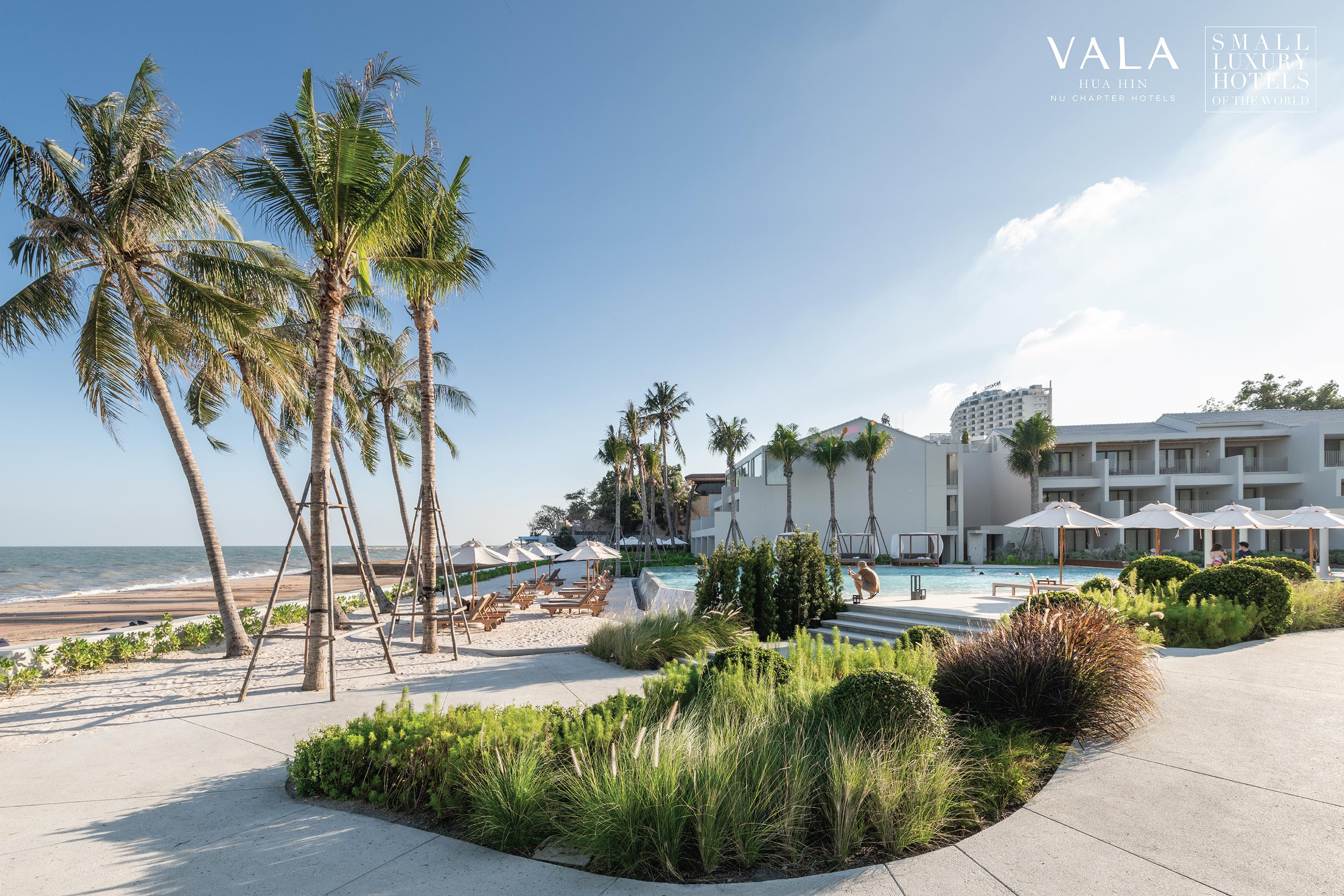 Vala Hua Hin - Nu Chapter Hotel 5*