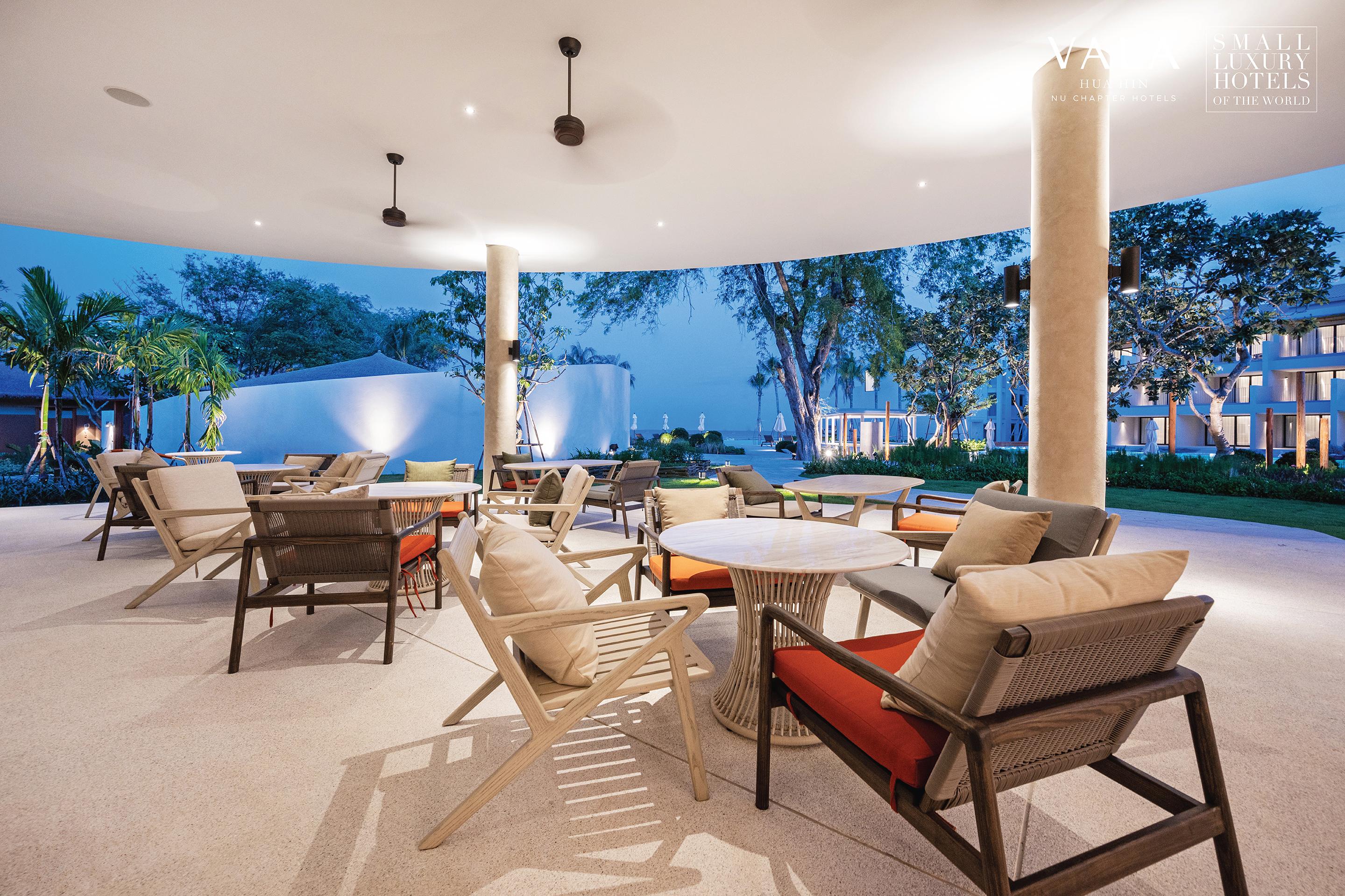 Hotel Vala Hua Hin - Nu Chapter Cha-Am