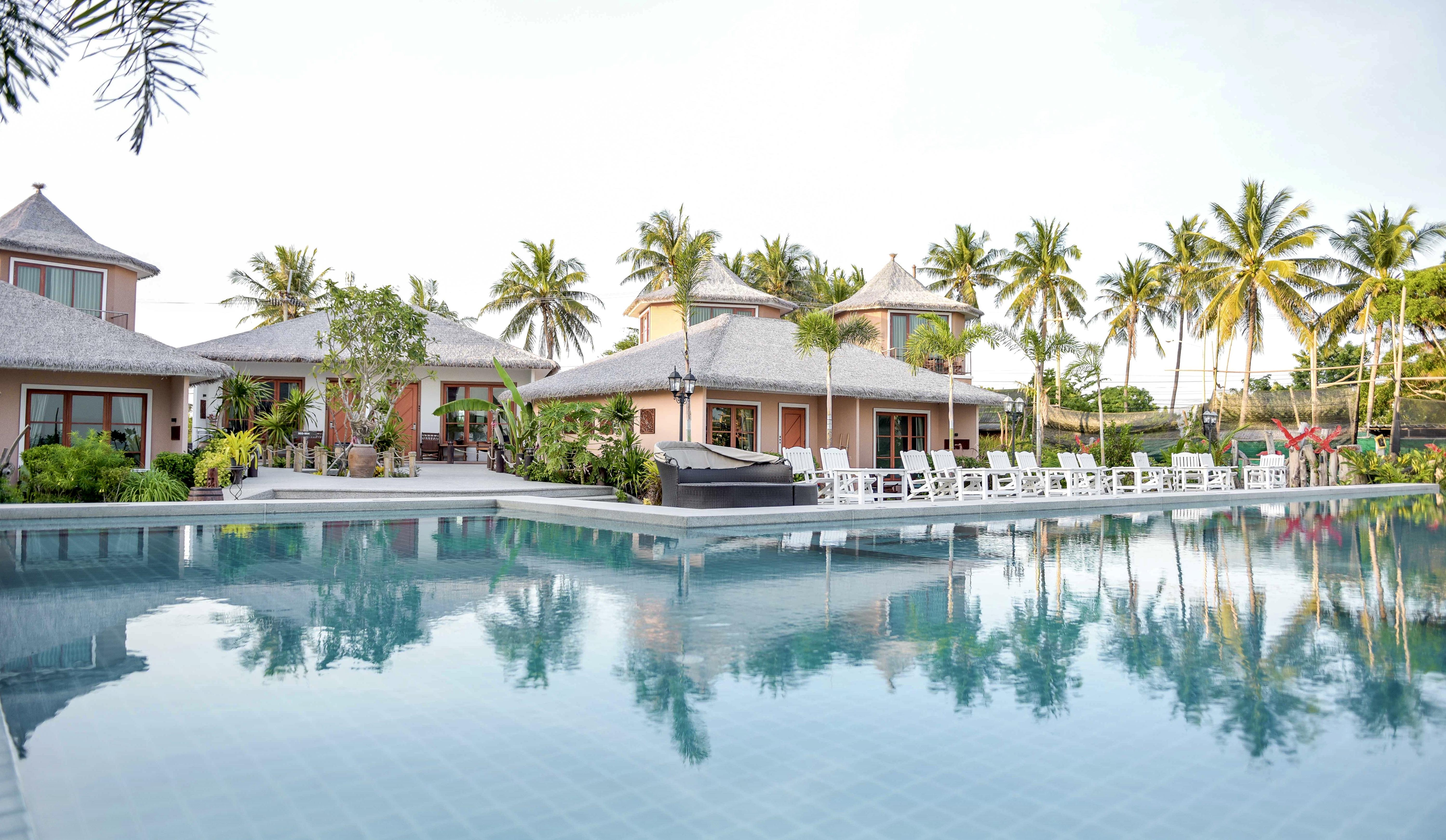Seaman Resort 3*