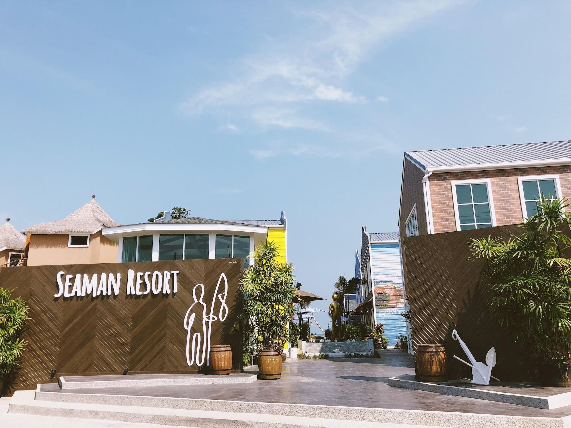 Seaman Resort 3*