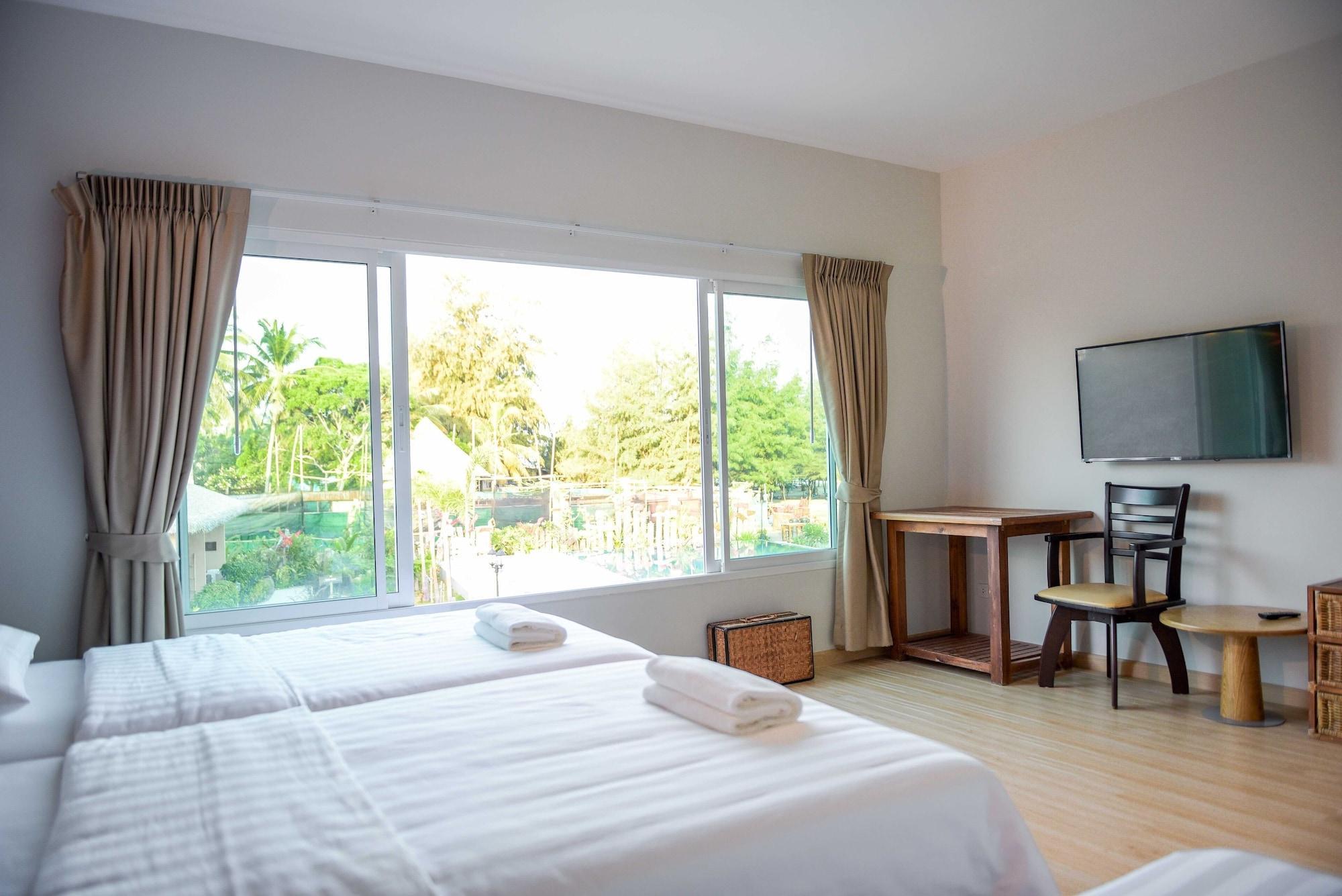 Seaman Resort Haad Chao Samran