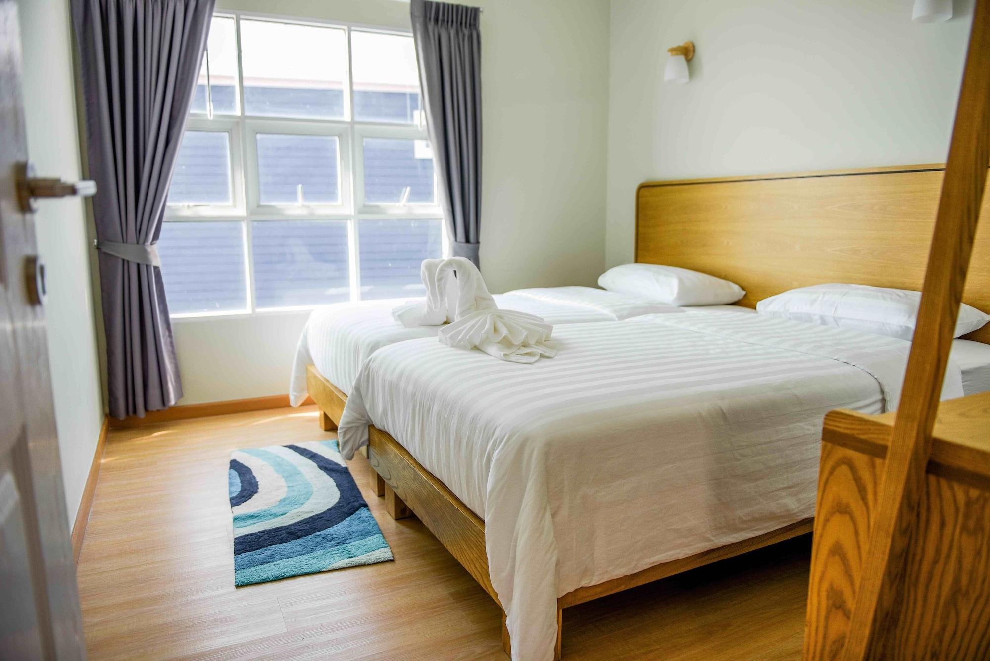Seaman Resort Haad Chao Samran