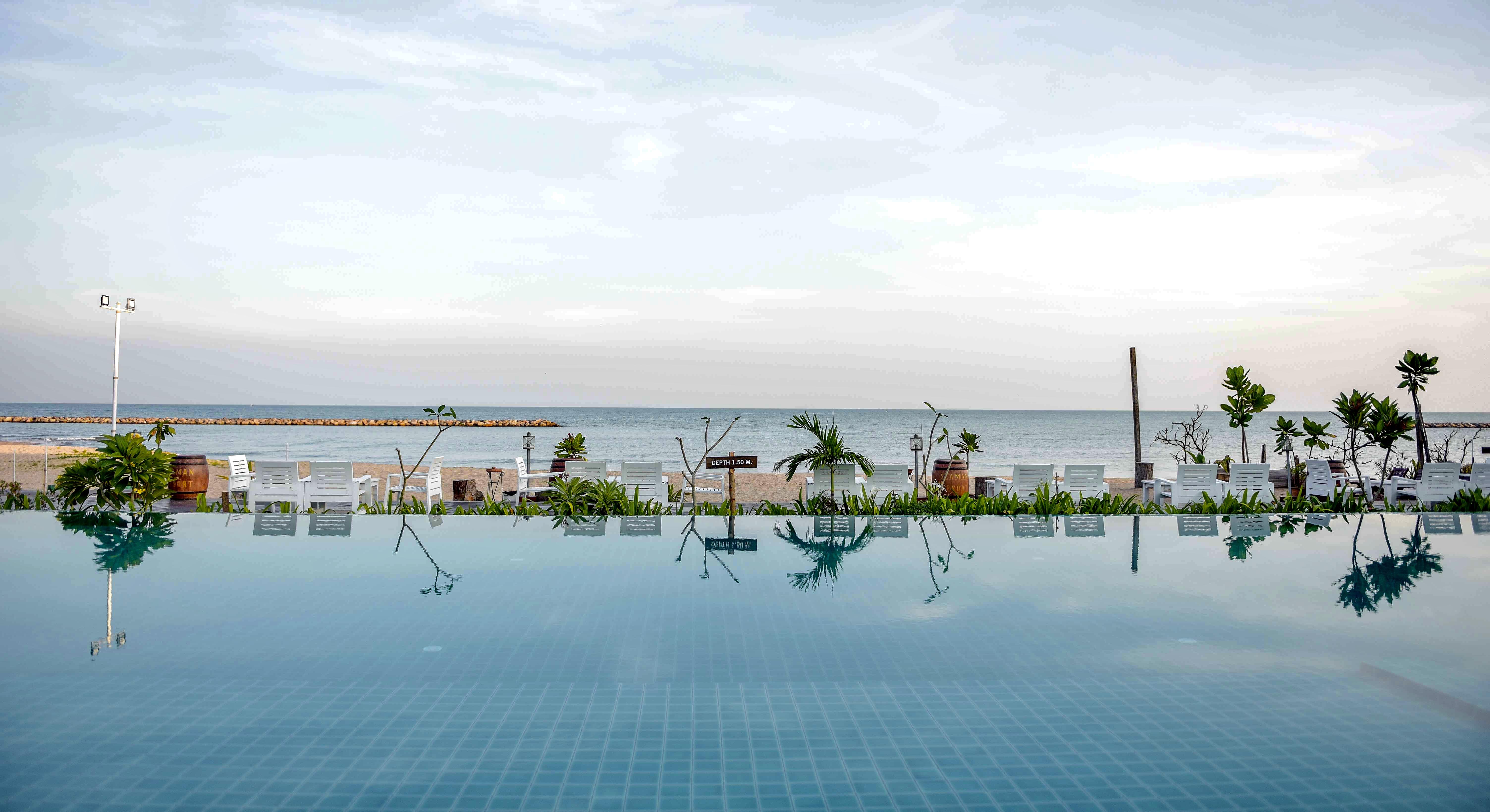 Resort Seaman Haad Chao Samran