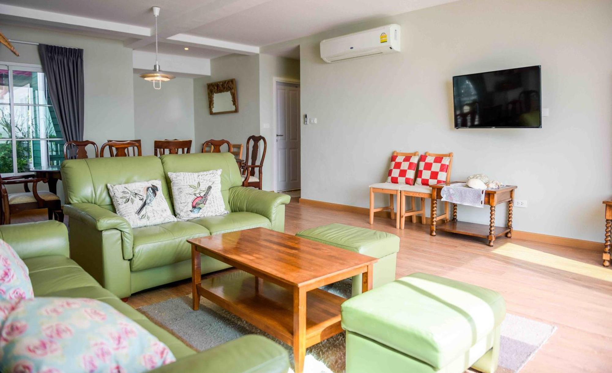 Seaman Resort