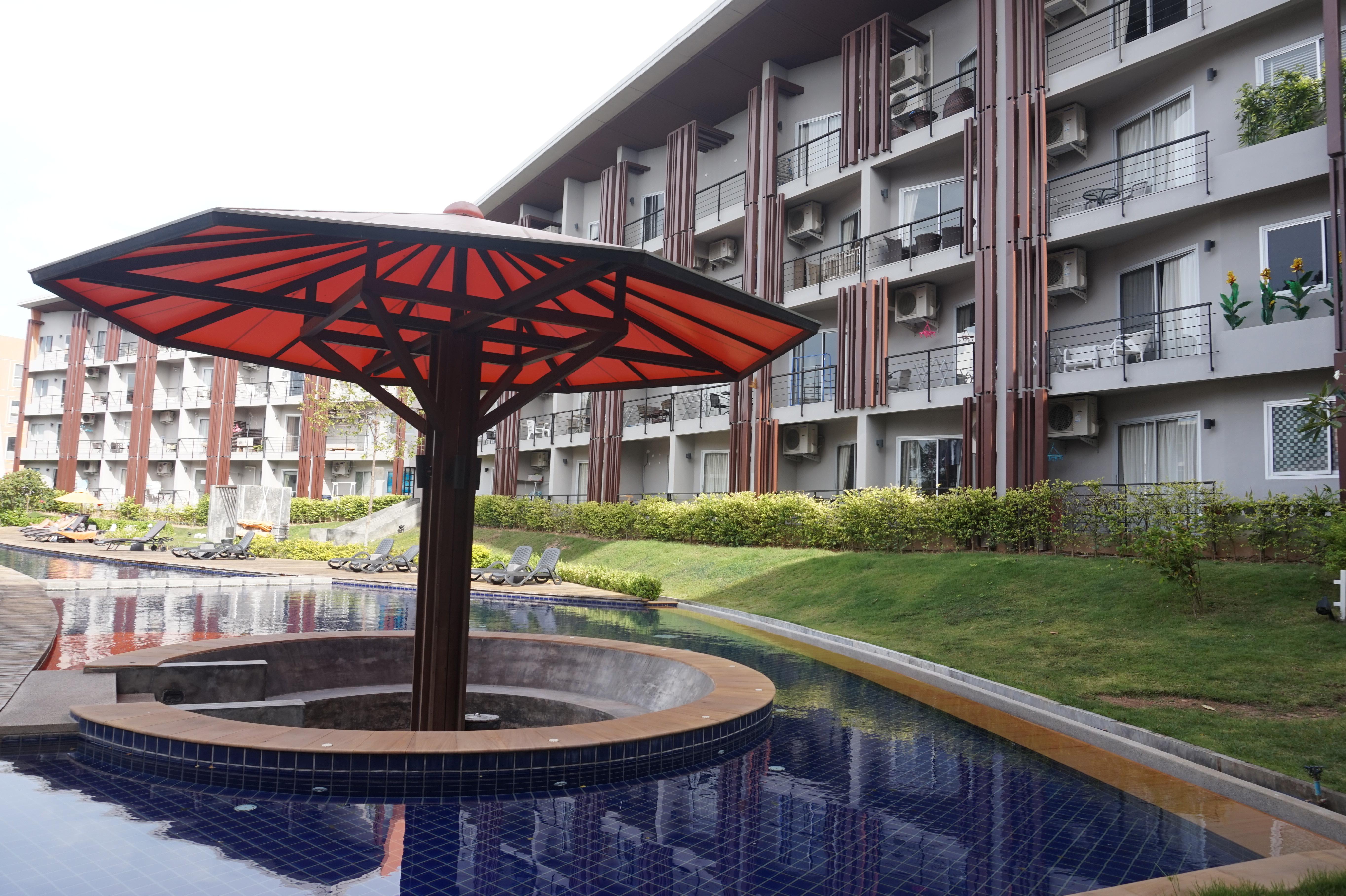 Replay Residences Samui Apartment *