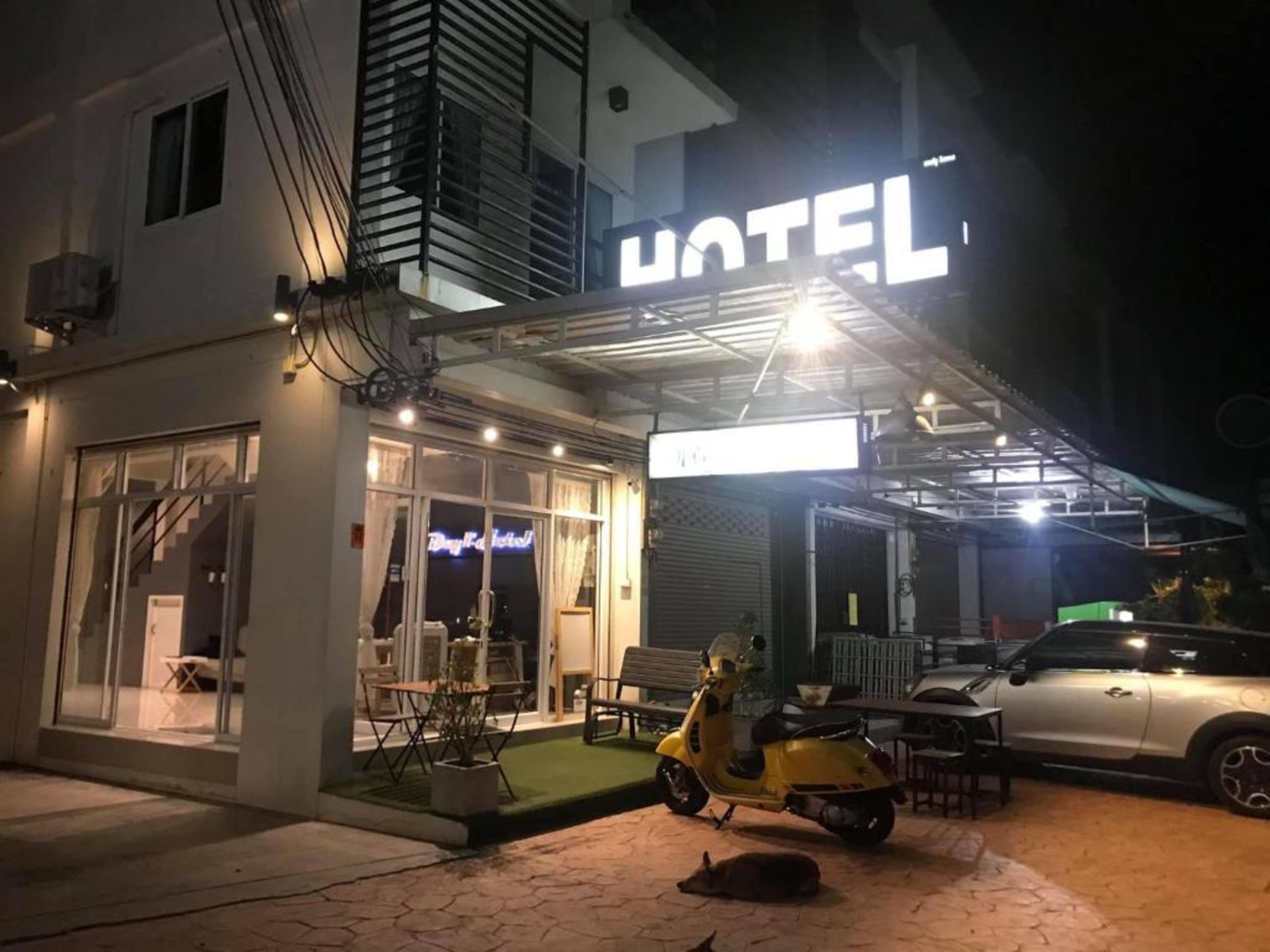 Guest house Day Ii Ang Sila