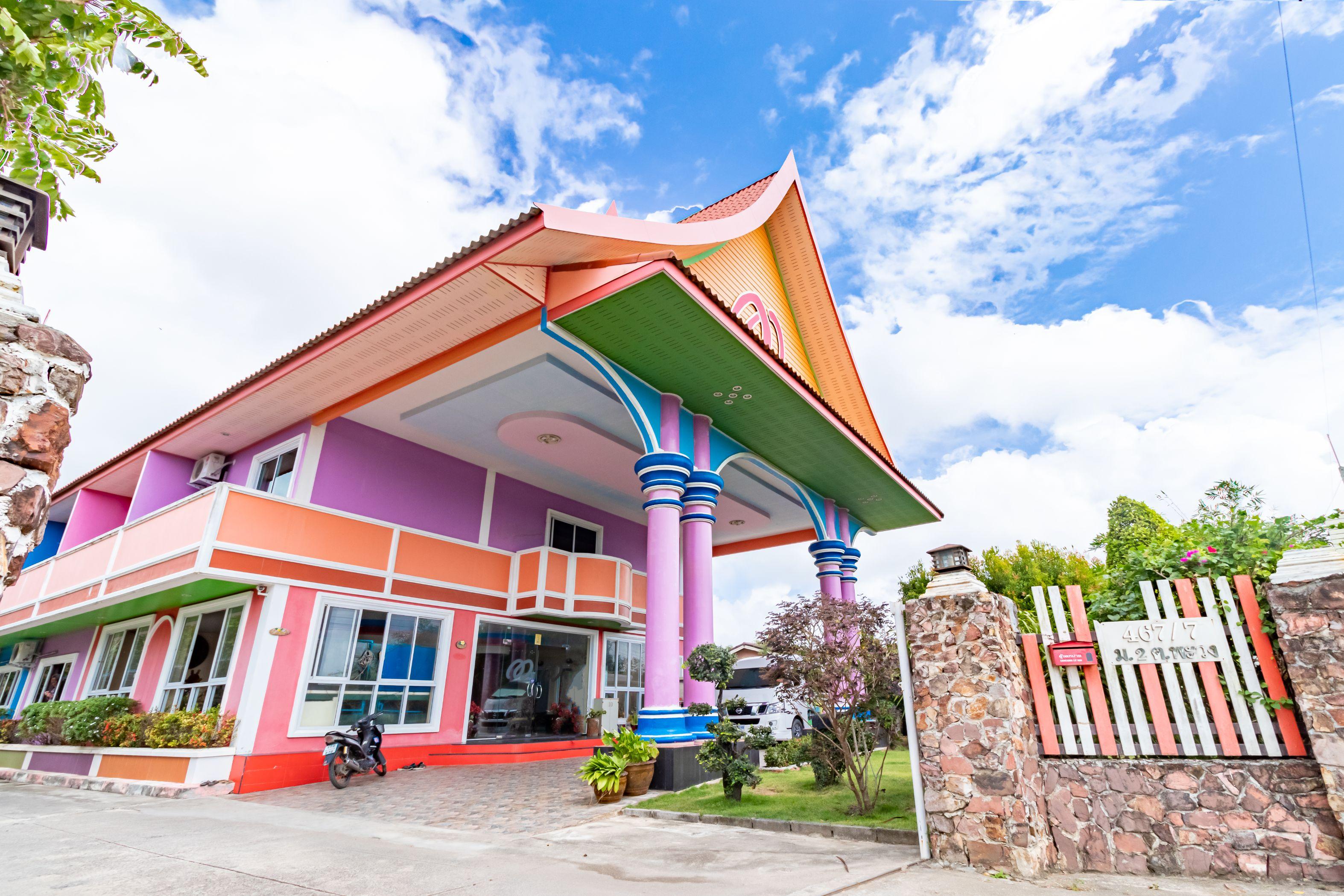 Casa de hóspedes M 2*