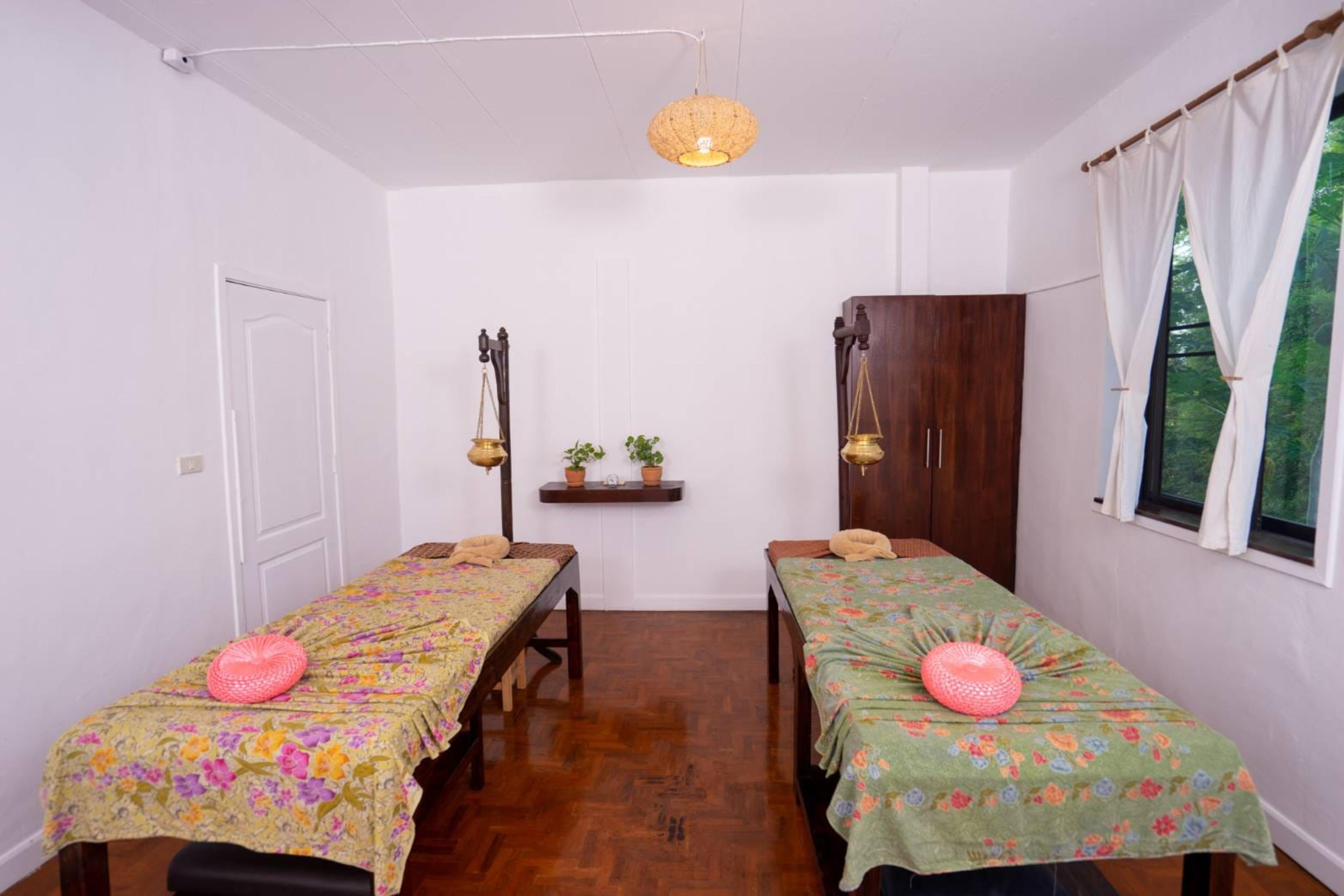 Amaravati Wellness Center Sha Hotel