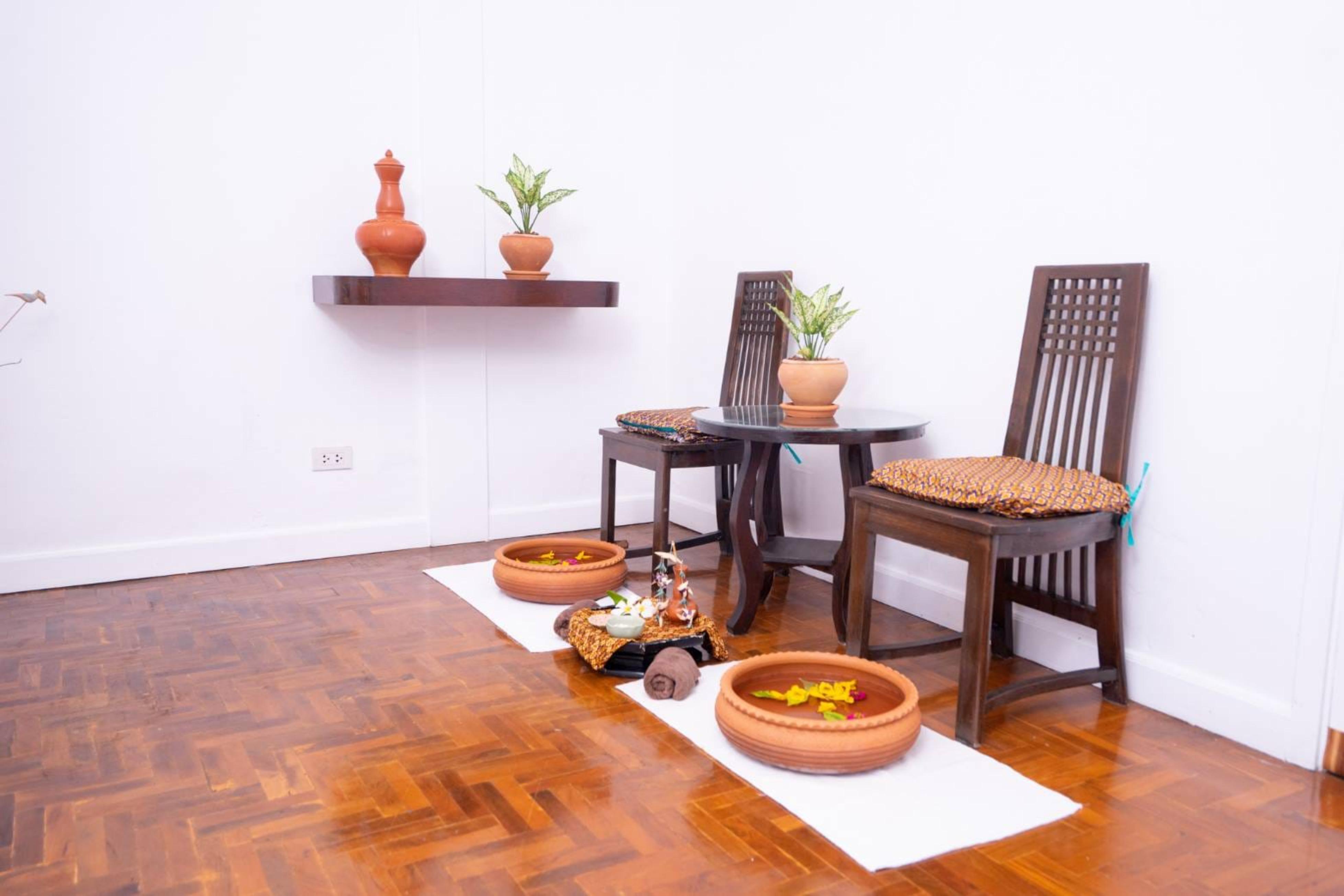 Amaravati Wellness Center Sha 4* Mae Rim