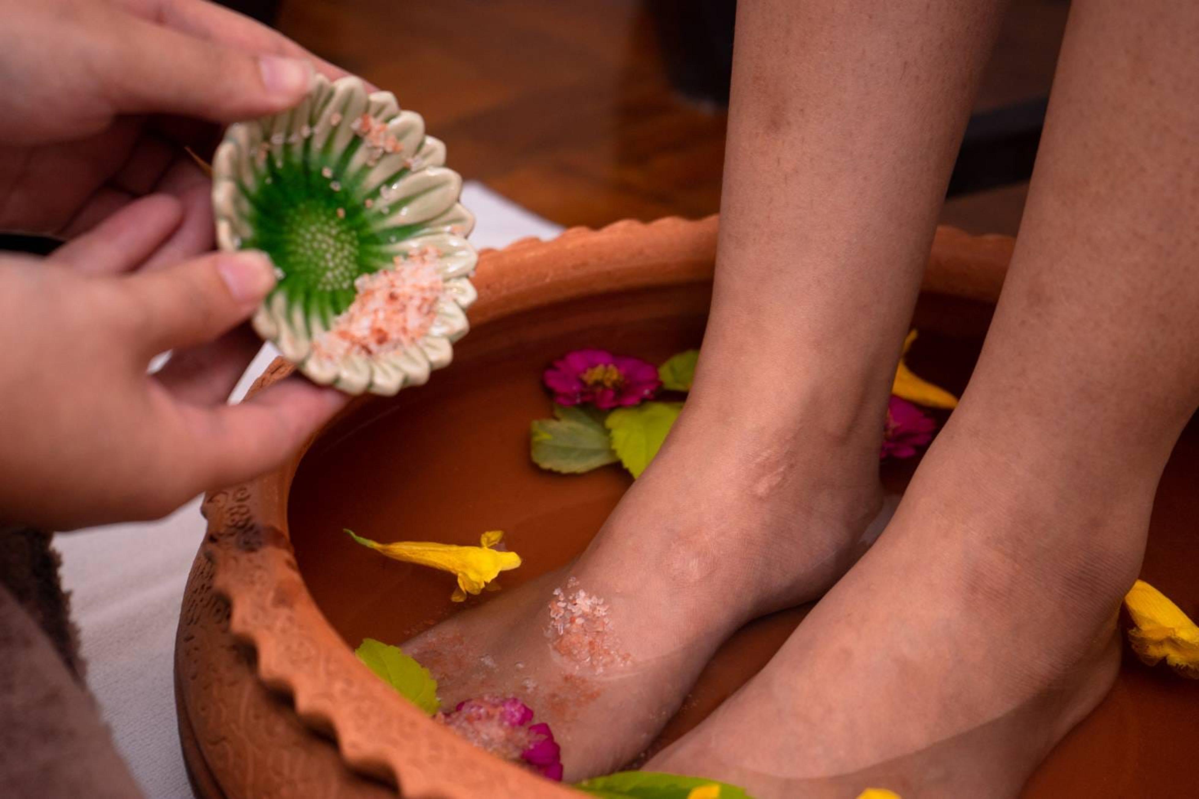 Amaravati Wellness Center Sha Mae Rim