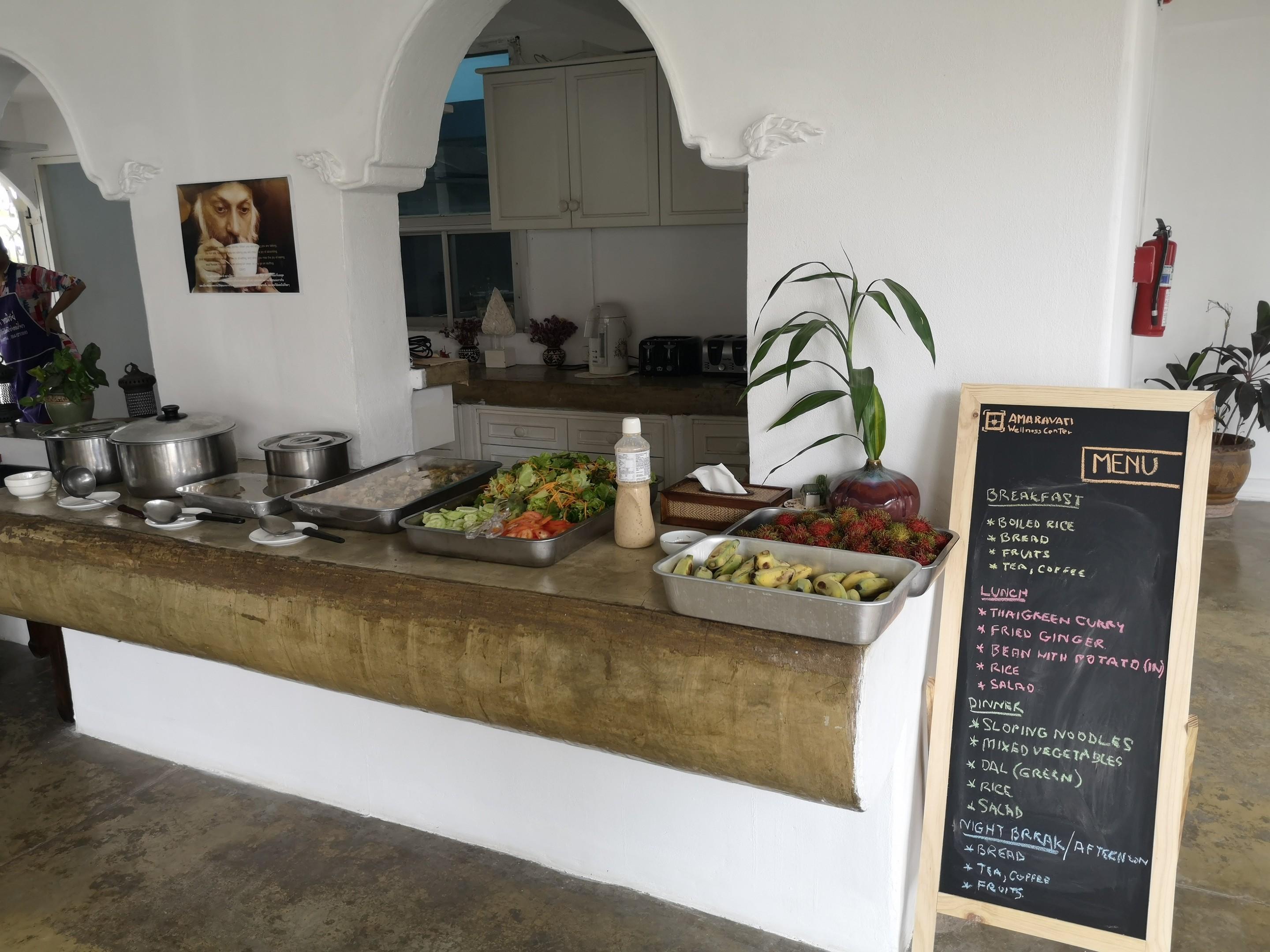 Amaravati Wellness Center Sha Hotel 4*
