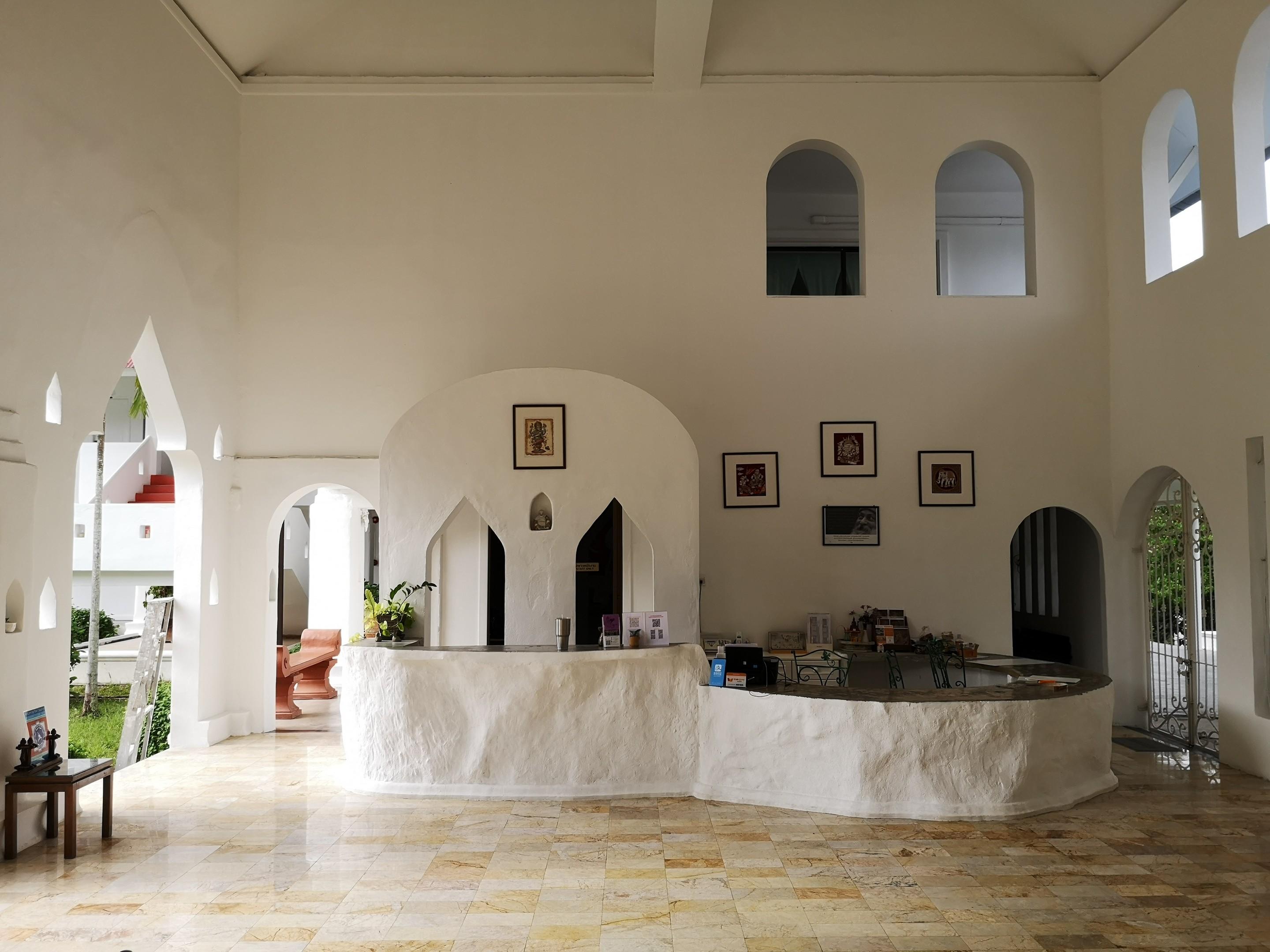 Hotel Amaravati Wellness Center Sha