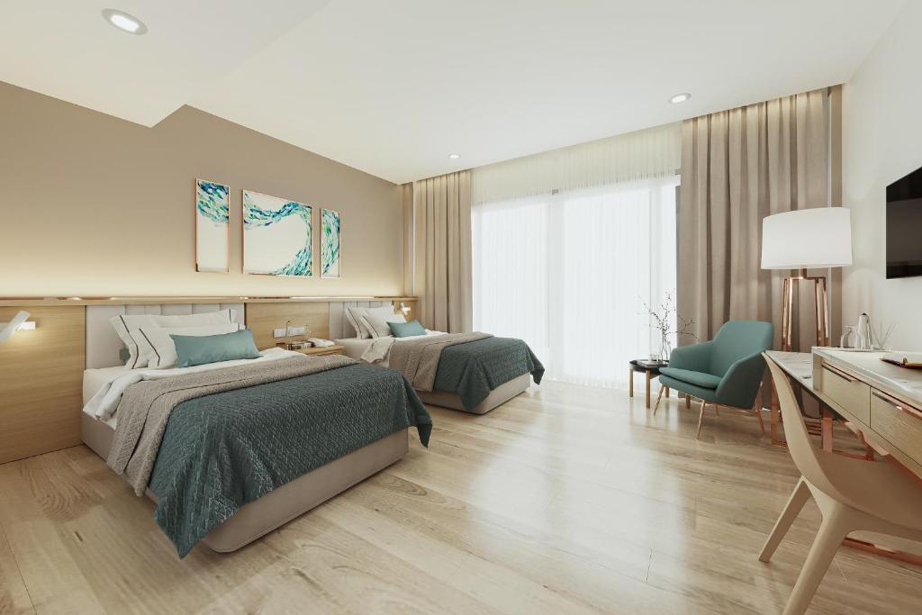 Hotel Infinity Aonang Krabi 4*