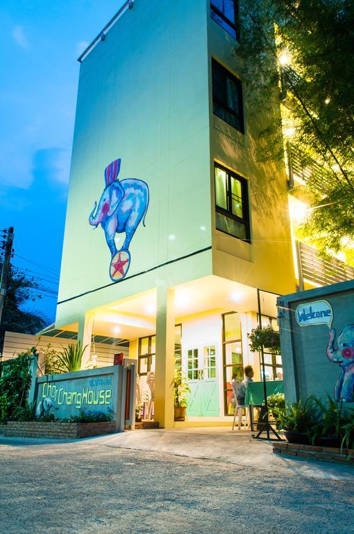 Chor Chang House Bed & Breakfast Chiang Mai