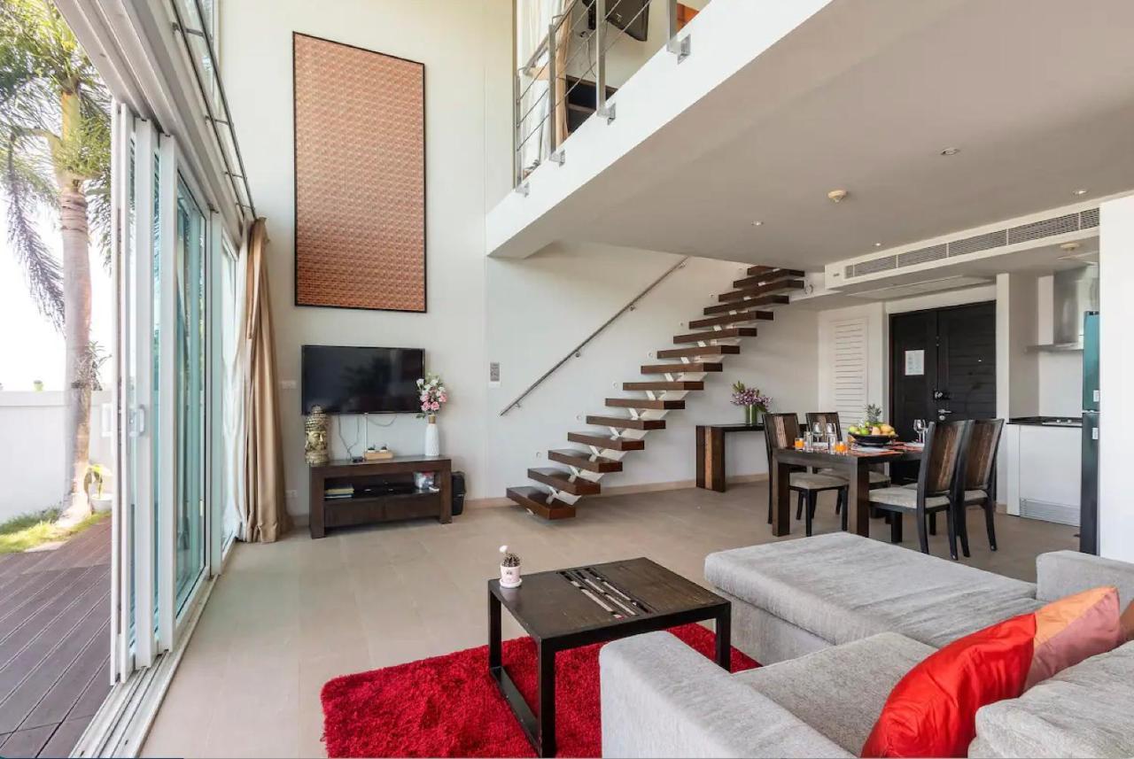 Raya Beachloft Casa de férias Rawai