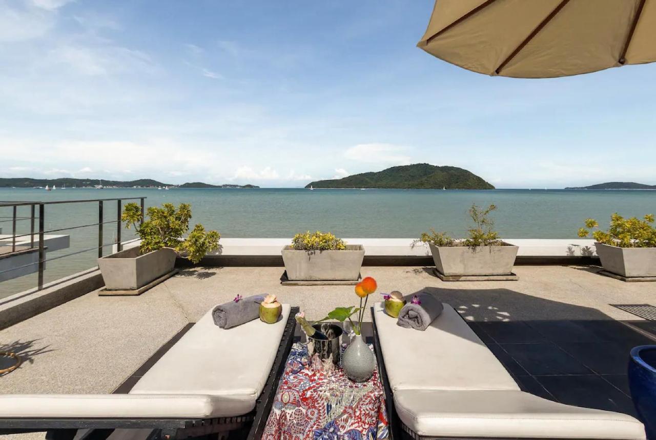 Raya Beachloft Casa de férias Rawai