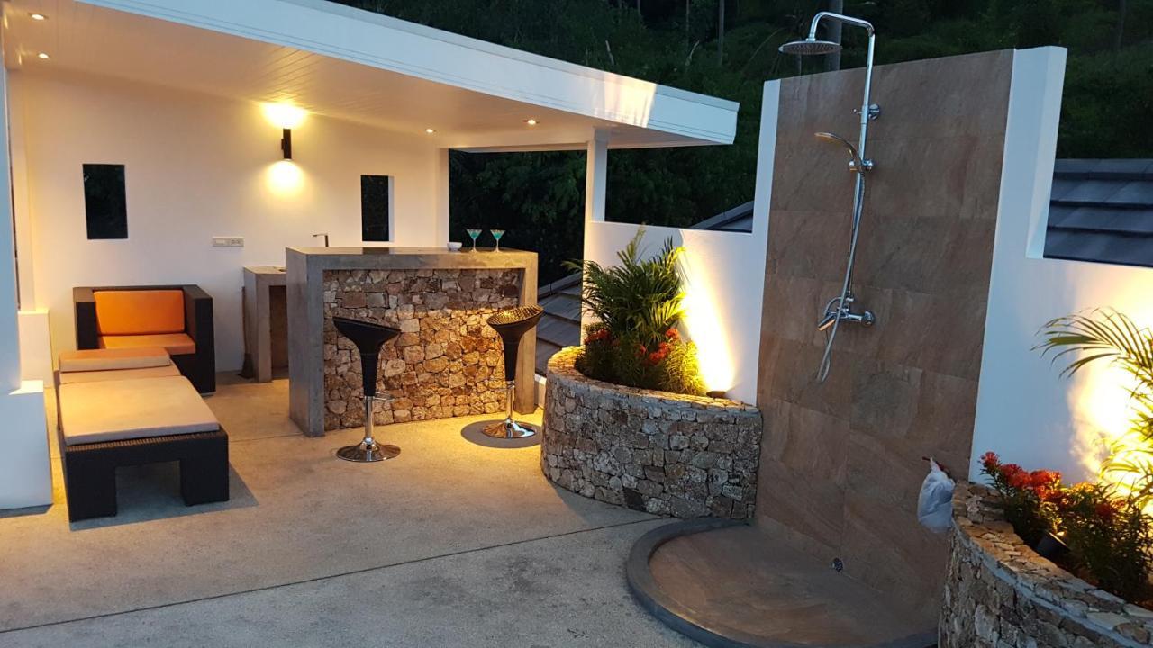 Paradise, Pool And Sea View Villa Chaweng (Koh Samui)