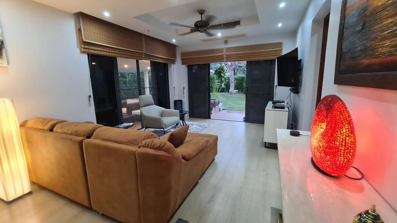 Villa Icandi-hideaway Ban Pru Yai