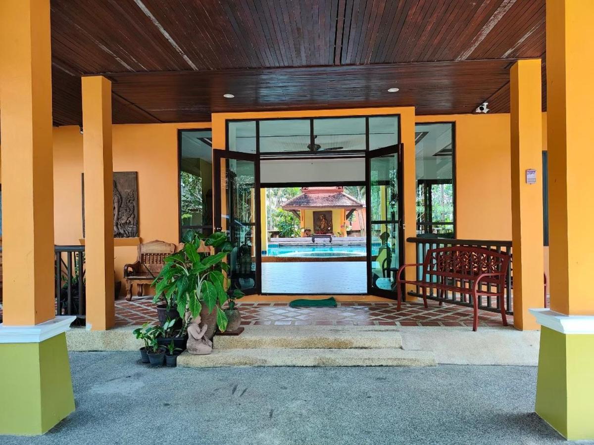 Villa Chaya Khao Lak