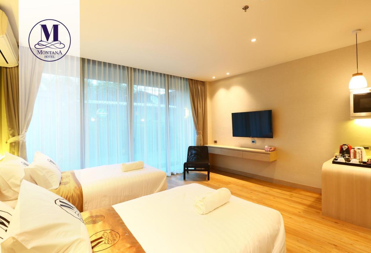 Montana Hotel Songkhla