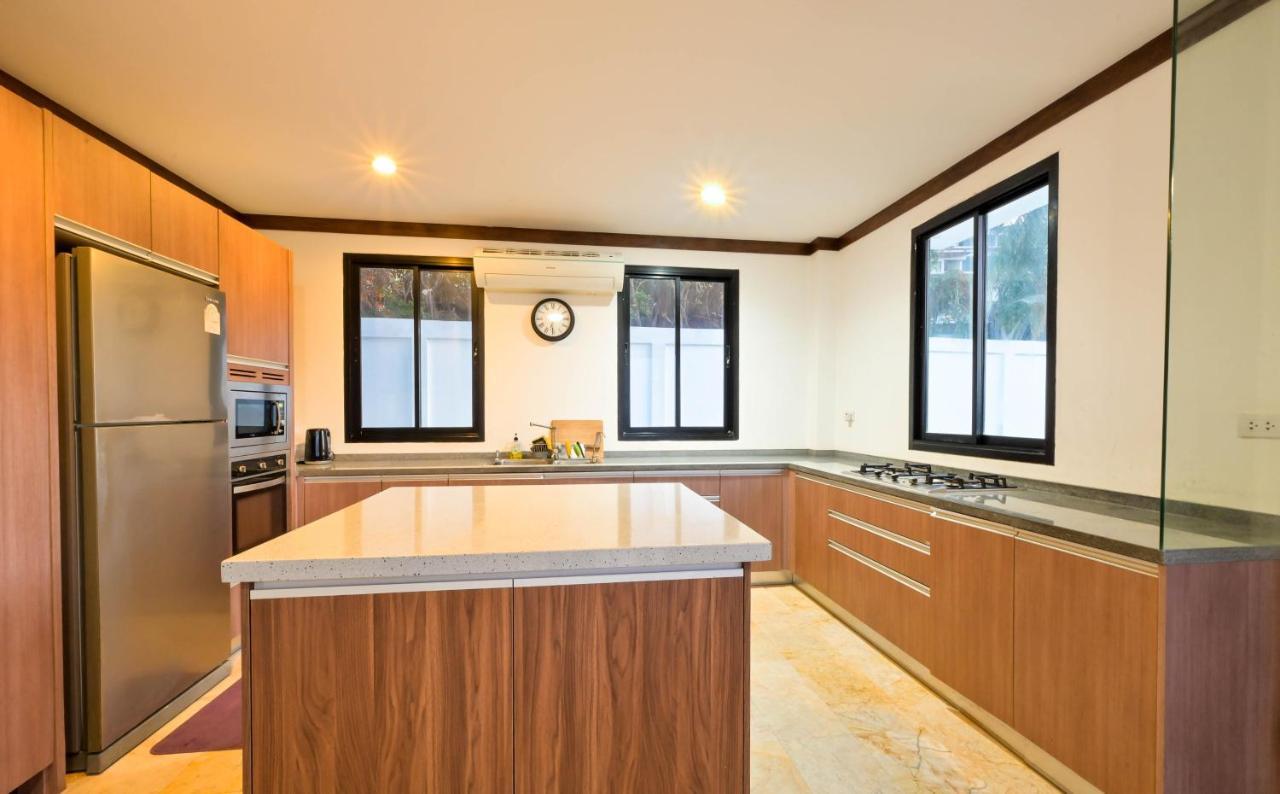 Villa Bangpor Seaview