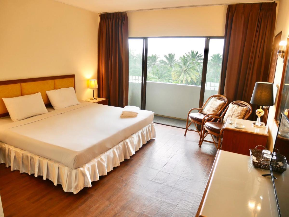 Pn Mountain And Krabi Hotel Ao Luek