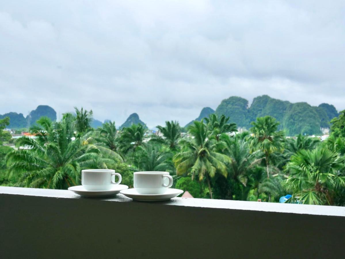 Pn Mountain And Krabi 3* Ao Luek